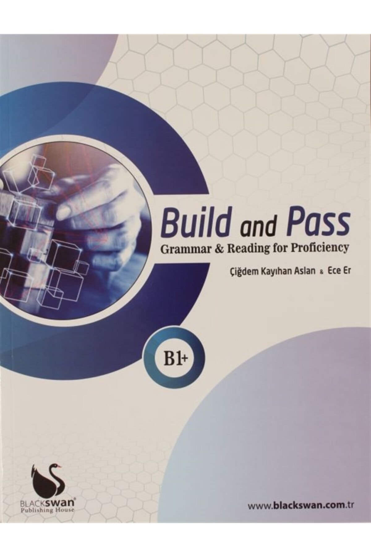 Blackswan Publishing House Build And Pass B1 - Çiğdem Kayıhan Aslan 9786057881403