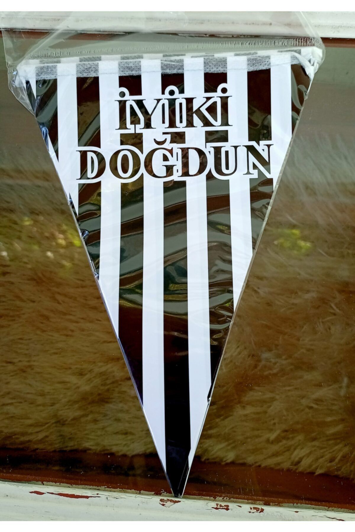 Makroev Doğum Günü Filama Banner