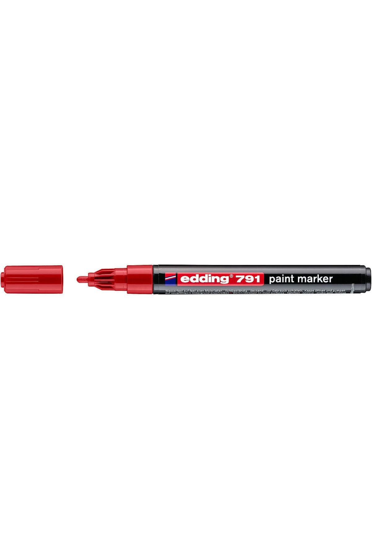 Edding 791 Tam Örtücü Boya Kalemi