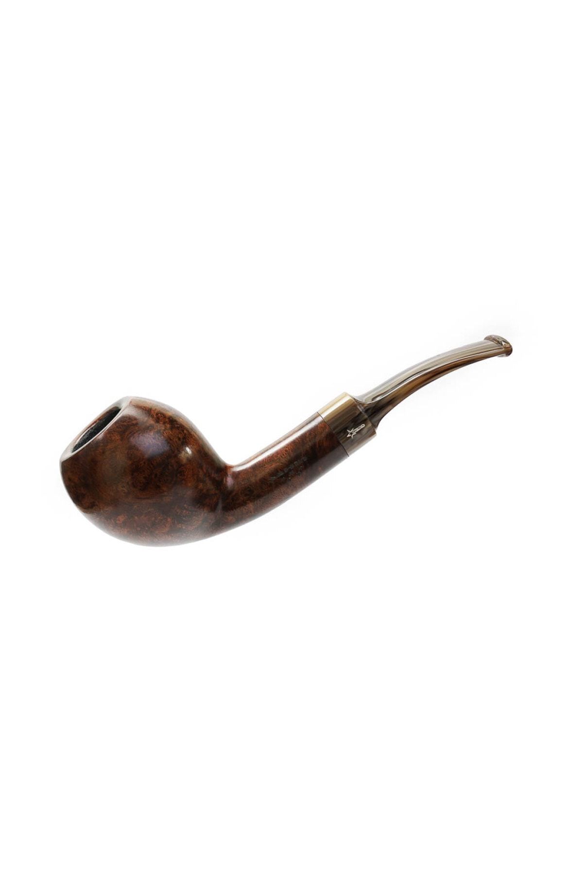 Şahin Kuyruklu Yıldız 180 9mm. Filtreli Akrilik Saplı Pipo