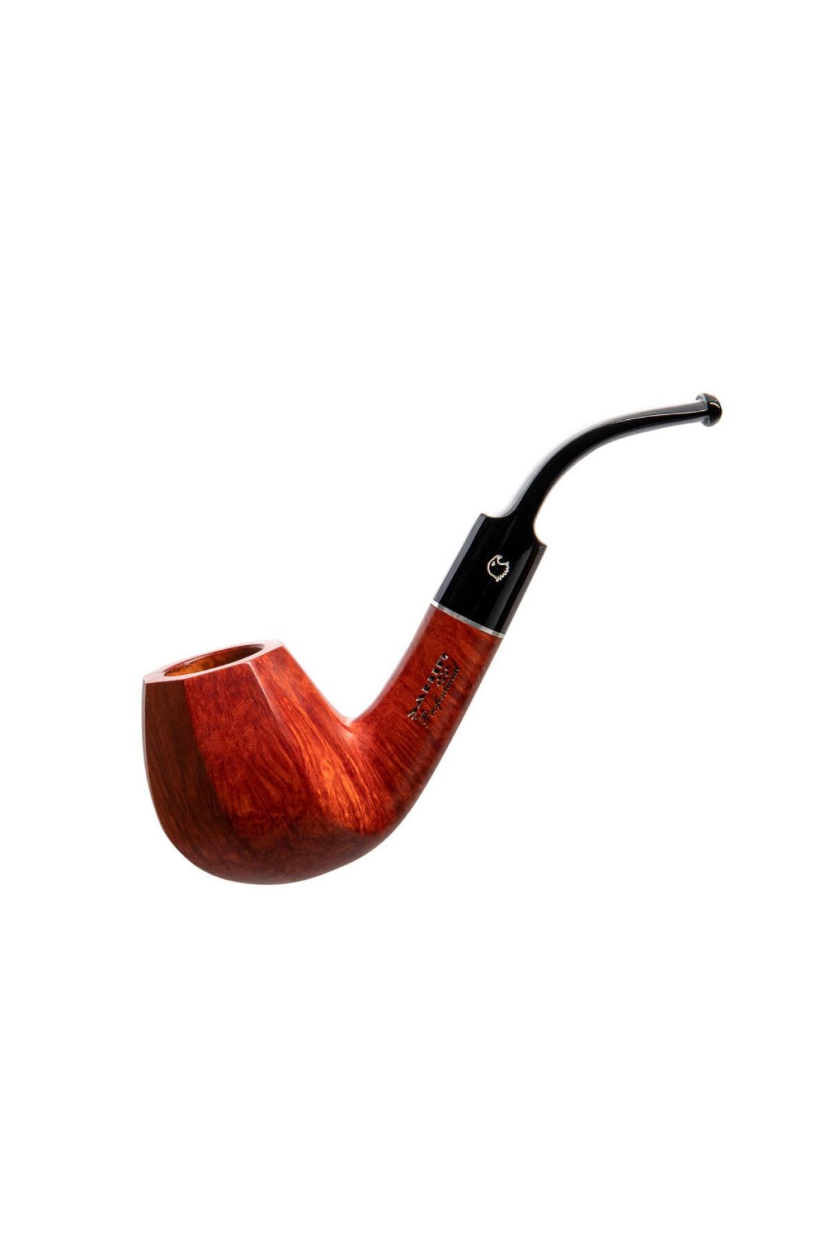 Şahin Professional 675 9mm. Filtreli Akrilik Saplı Pipo