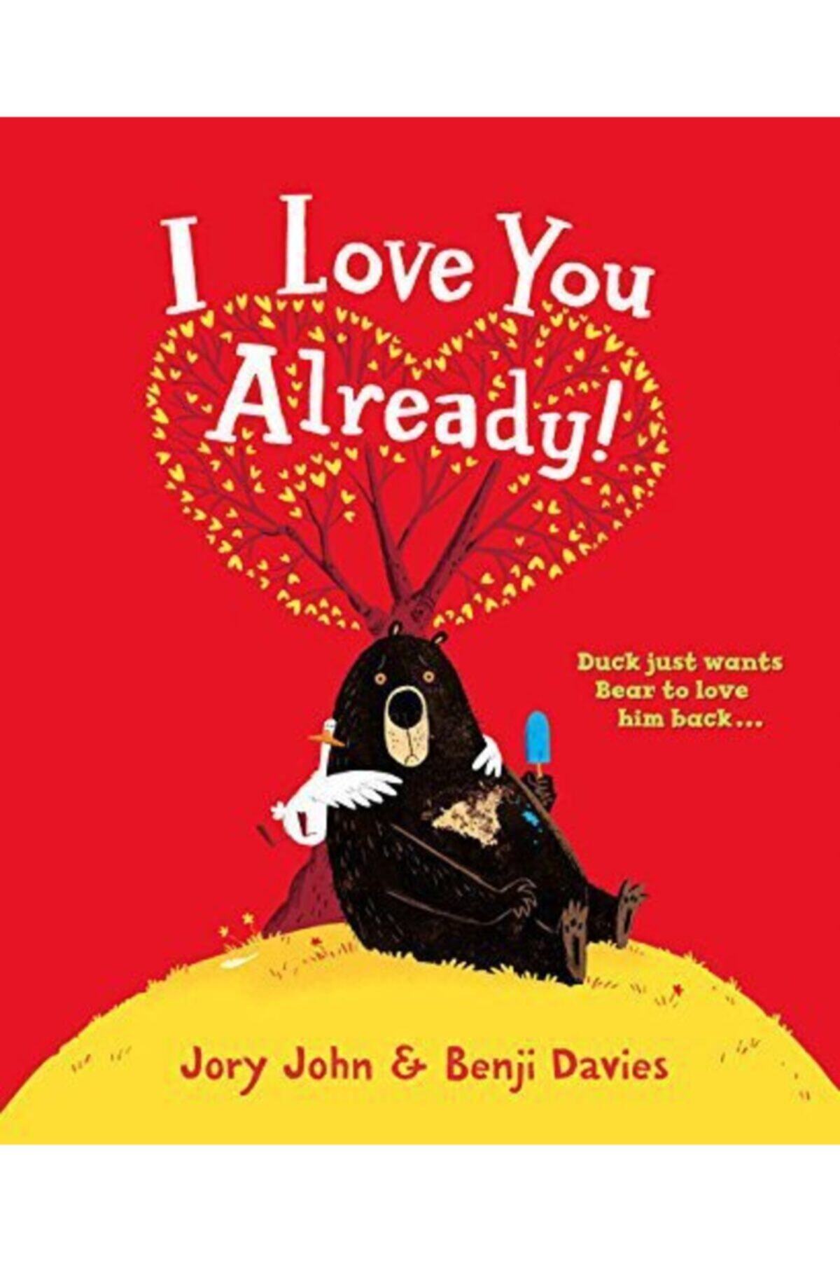 Harper Collins I Love You Already