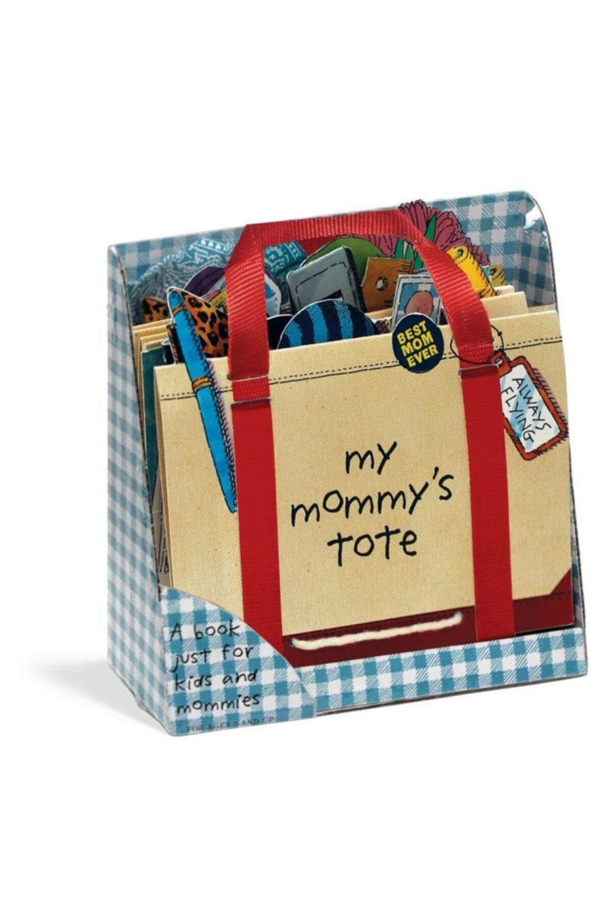 Workman Publishing My Mommy's Tote