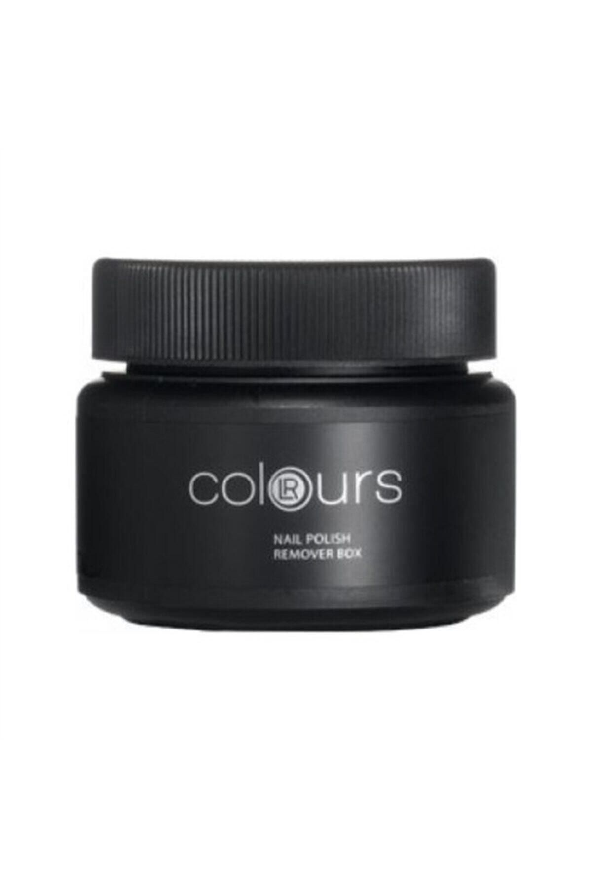 Colours Oje Çıkarıcı Kutu
