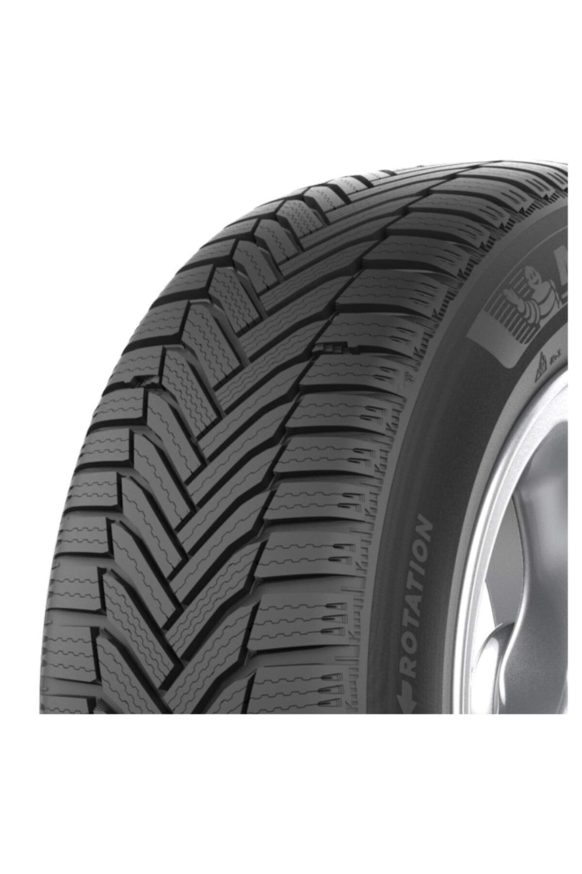 Michelin 215/55r17 94h Alpin 6 Kış Lastiği (2021)