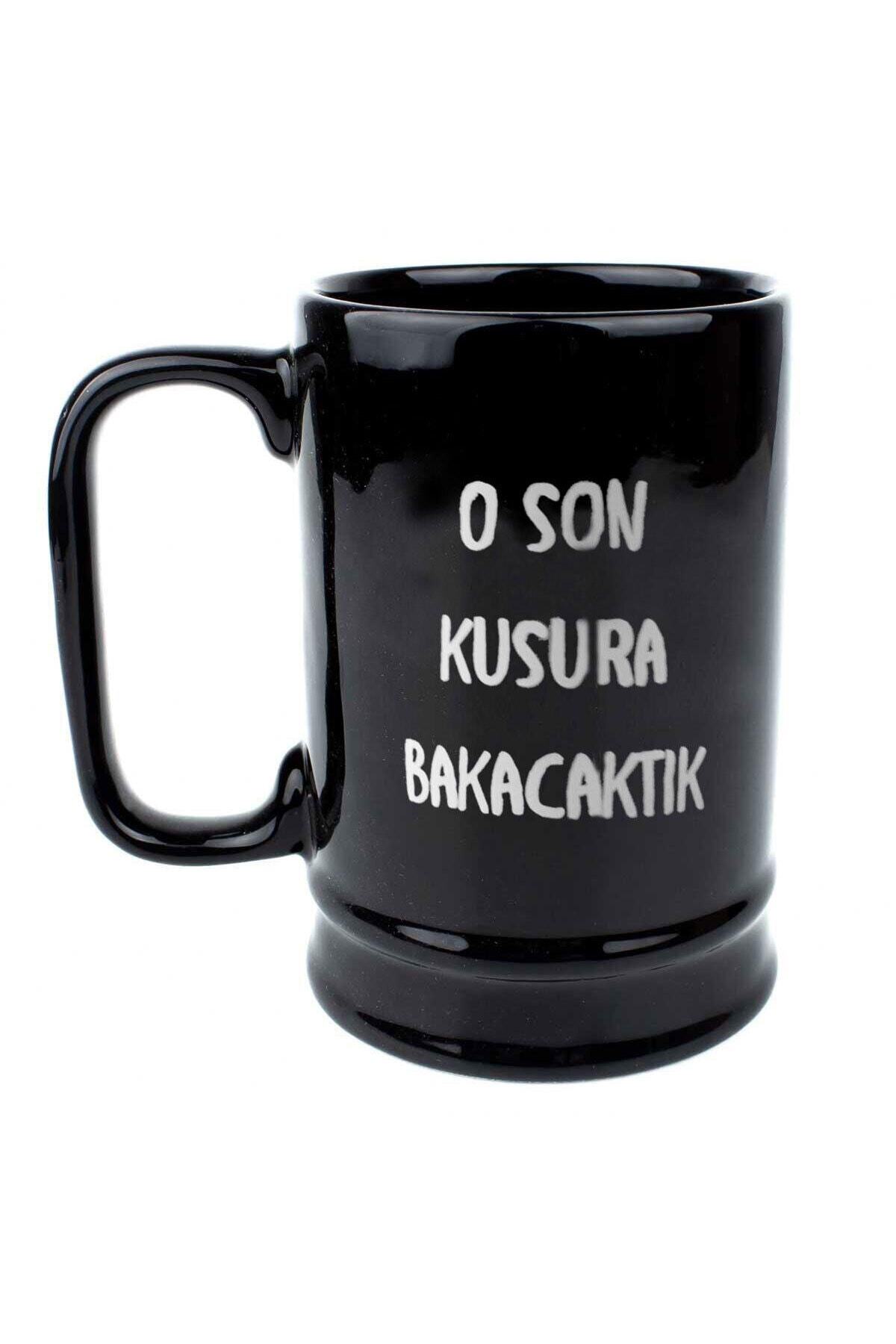 Hayalevi Consept O Son Kusura Bakacaktık Bardak