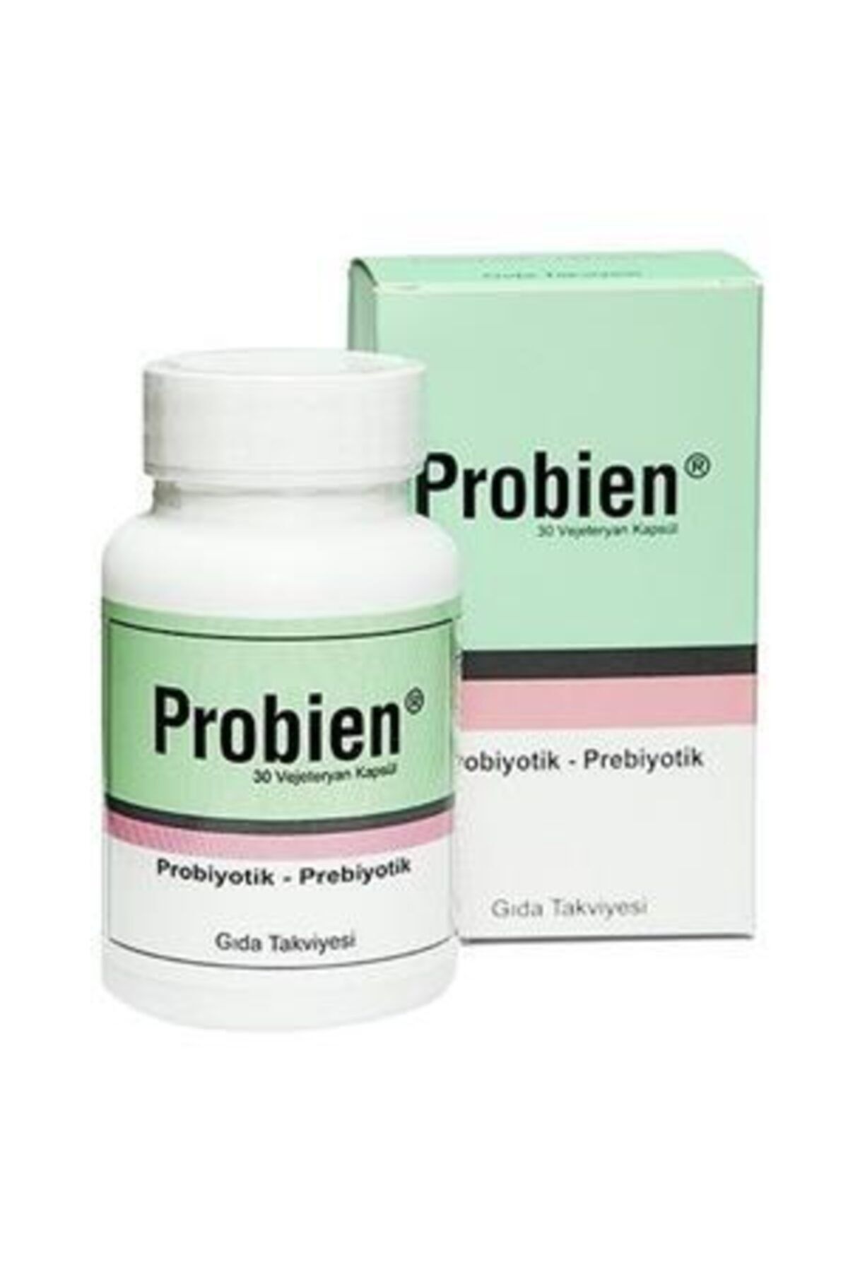 Probien Probiyotik 30 Kapsül