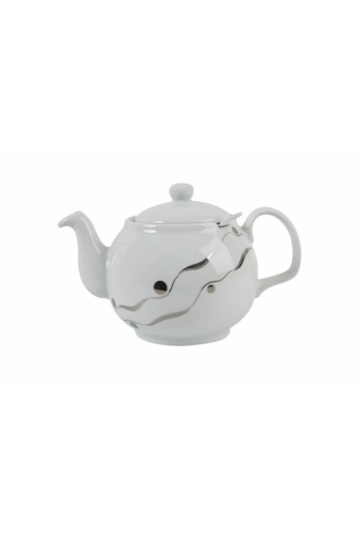 Porland Gümüş Demlik