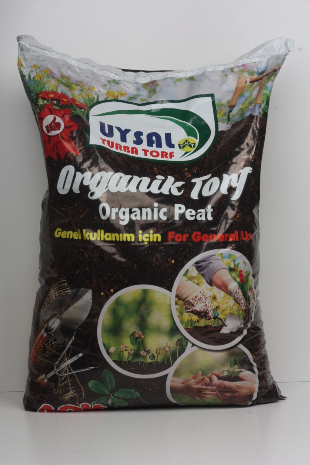 BAYÇA AMBALAJ 40 Litre Bitki Toprağı