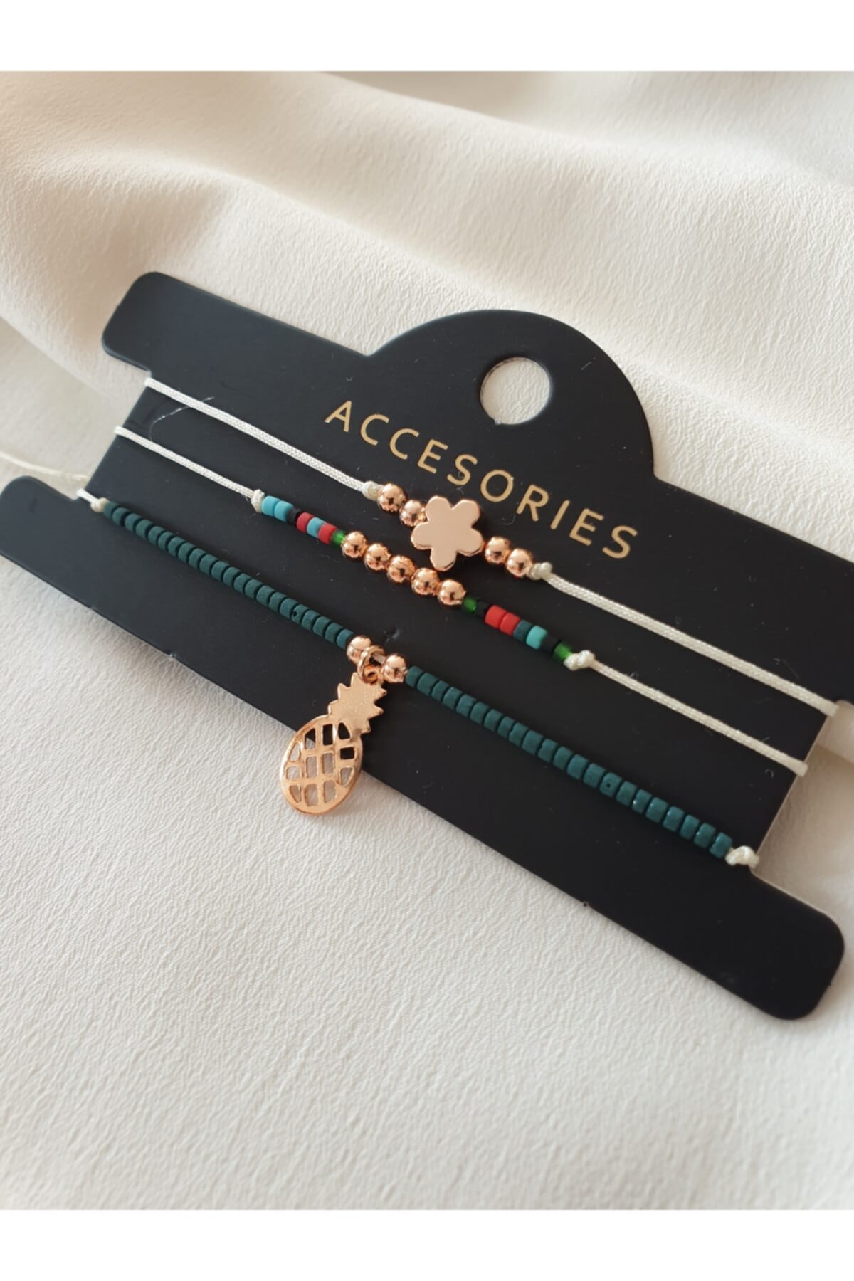 HERCY 3'lü Halhal Set