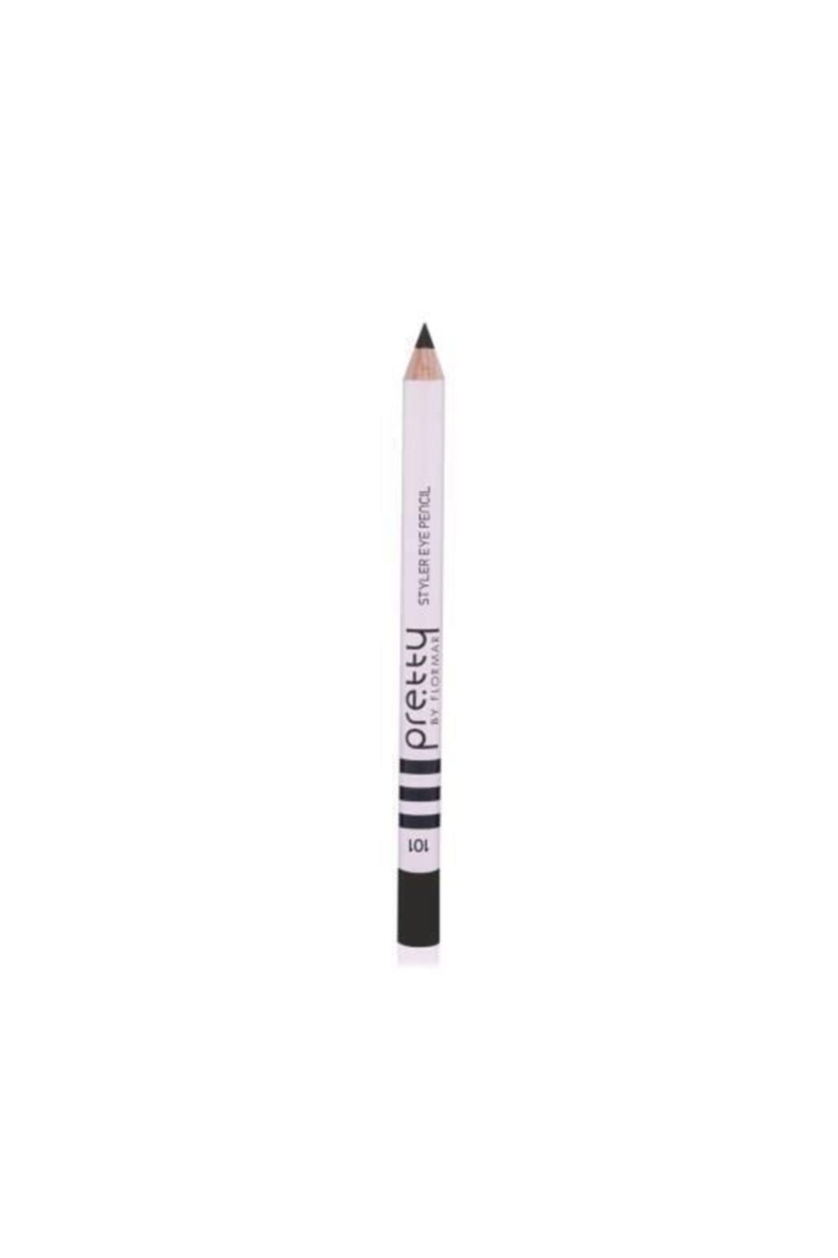 Pretty Flormar By Göz Kalem 101 Black