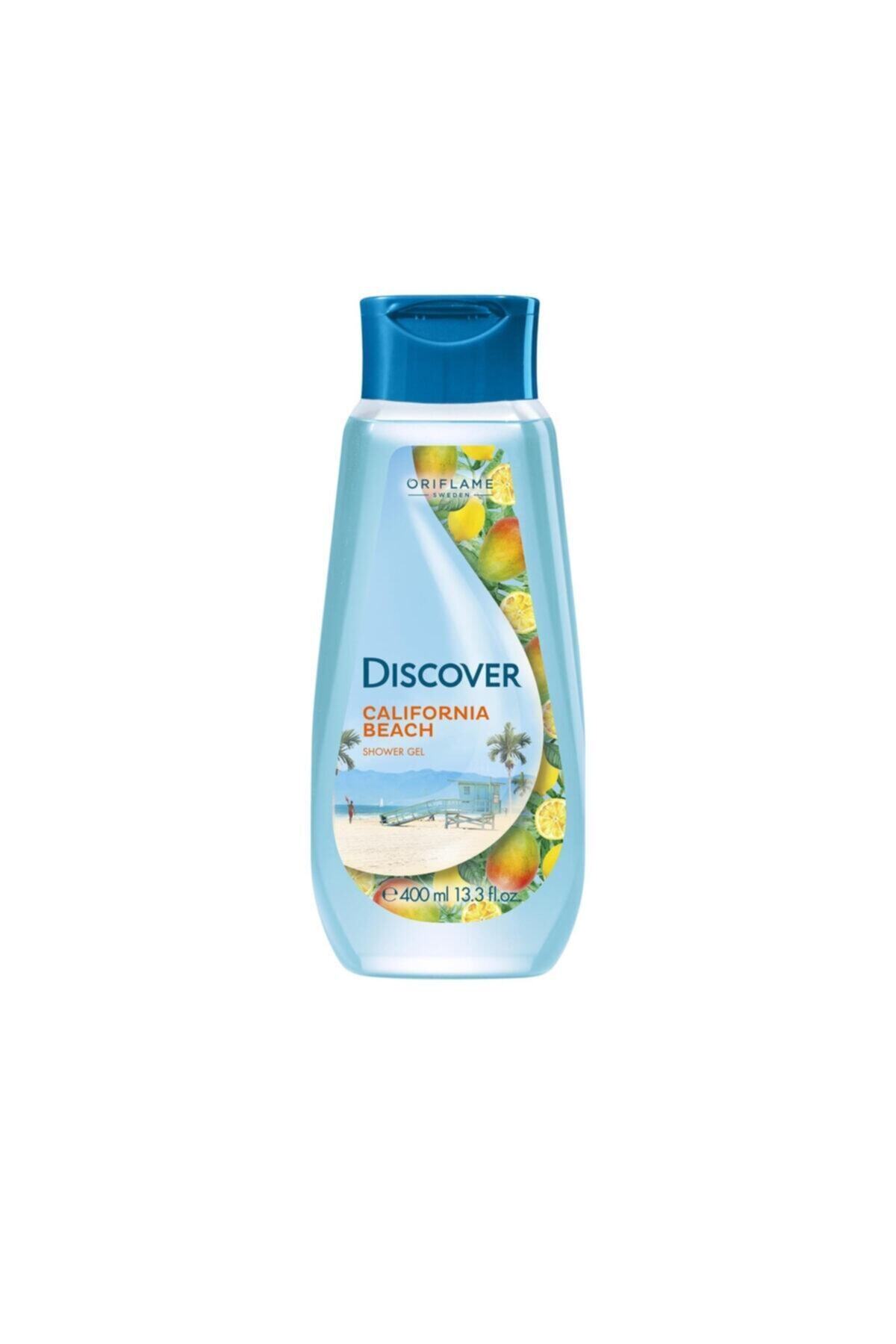 Oriflame Discover California Beach Duş Jeli 400 ml - Arzo34496