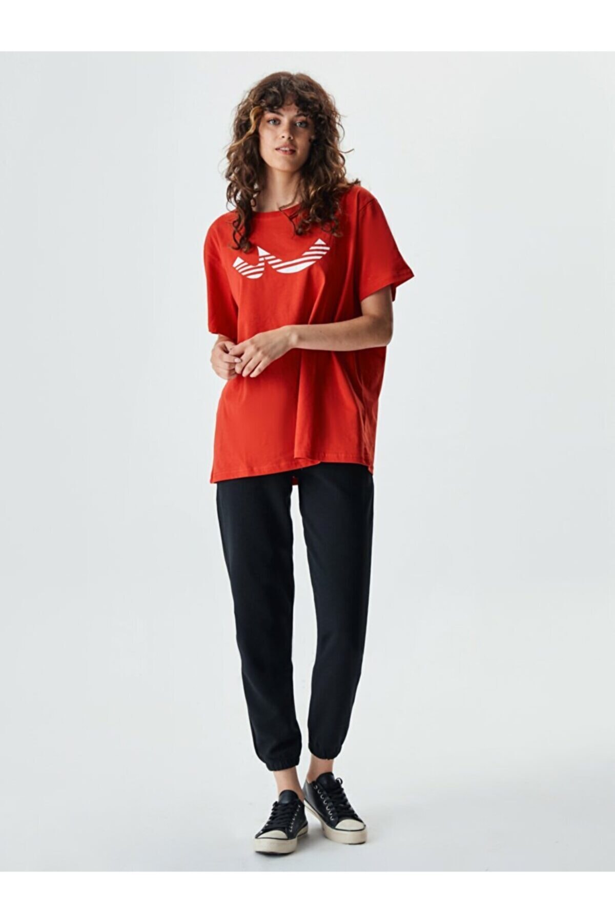 Ltb Turuncu T-shırt