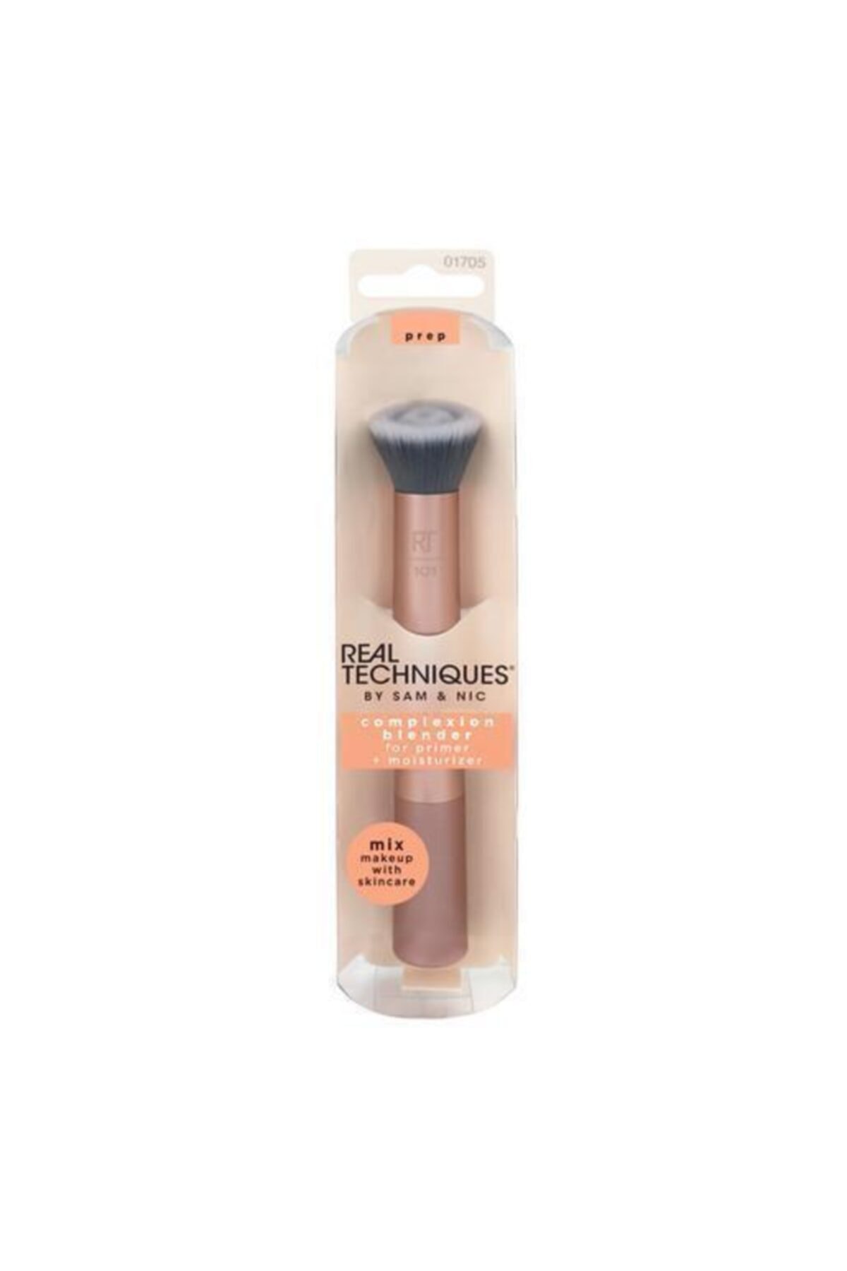 Real Techniques Fondöten Fırçası - Complexion Blender Make-up Brush 079625017052