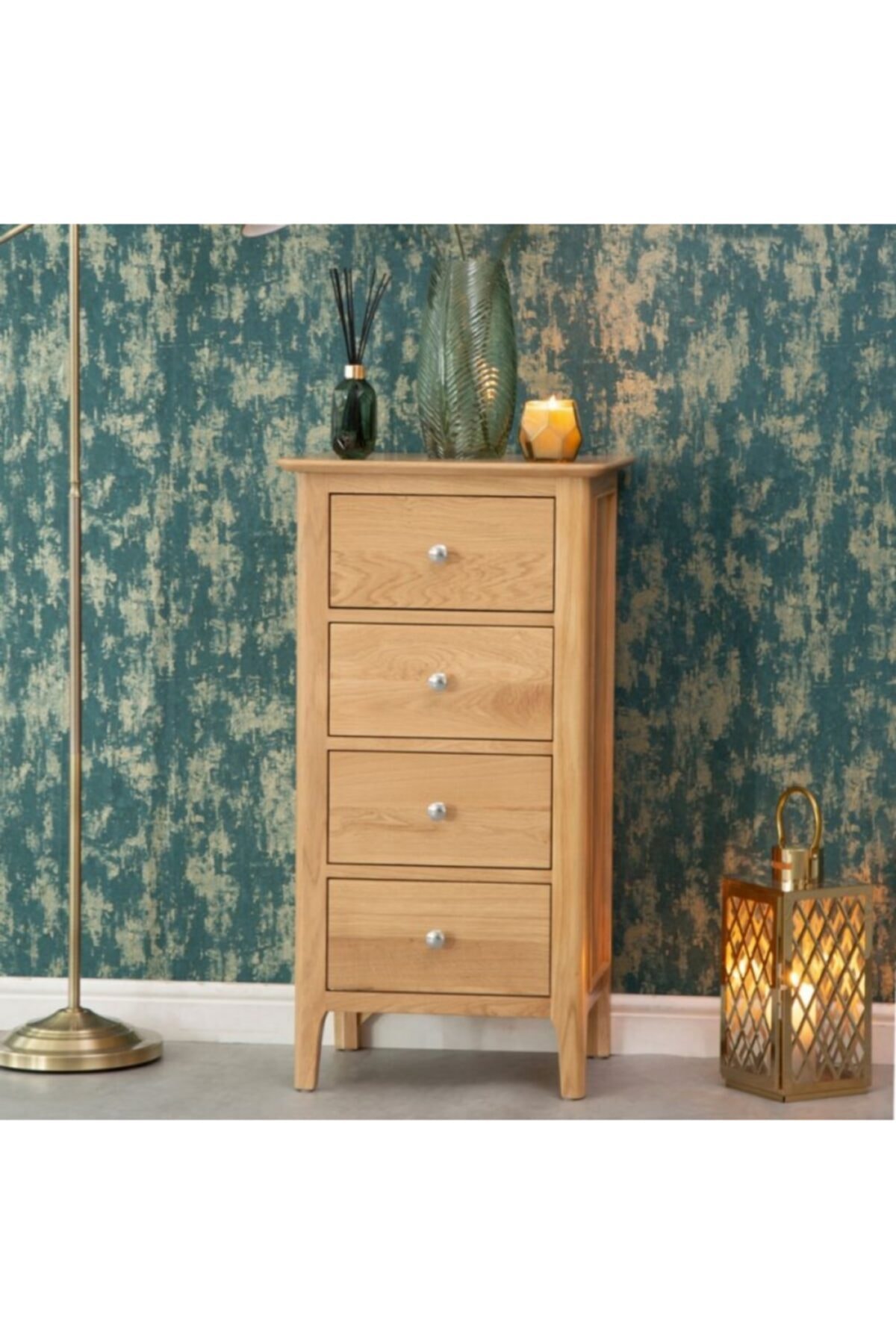 Masif Art Emilia 120 cm Tv Ünitesi