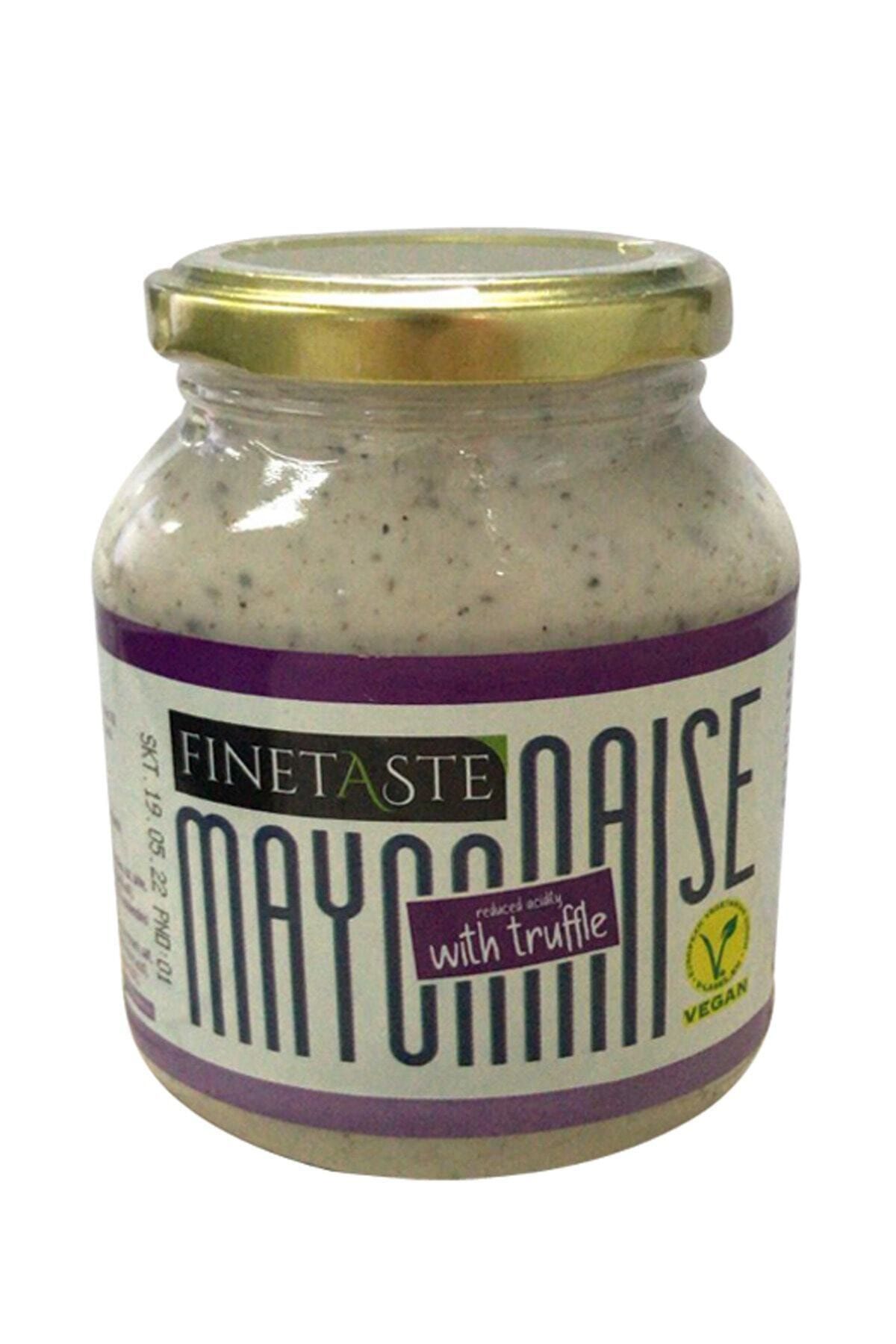 NO NAME Trüflü Vegan Mayonez 333 Gr