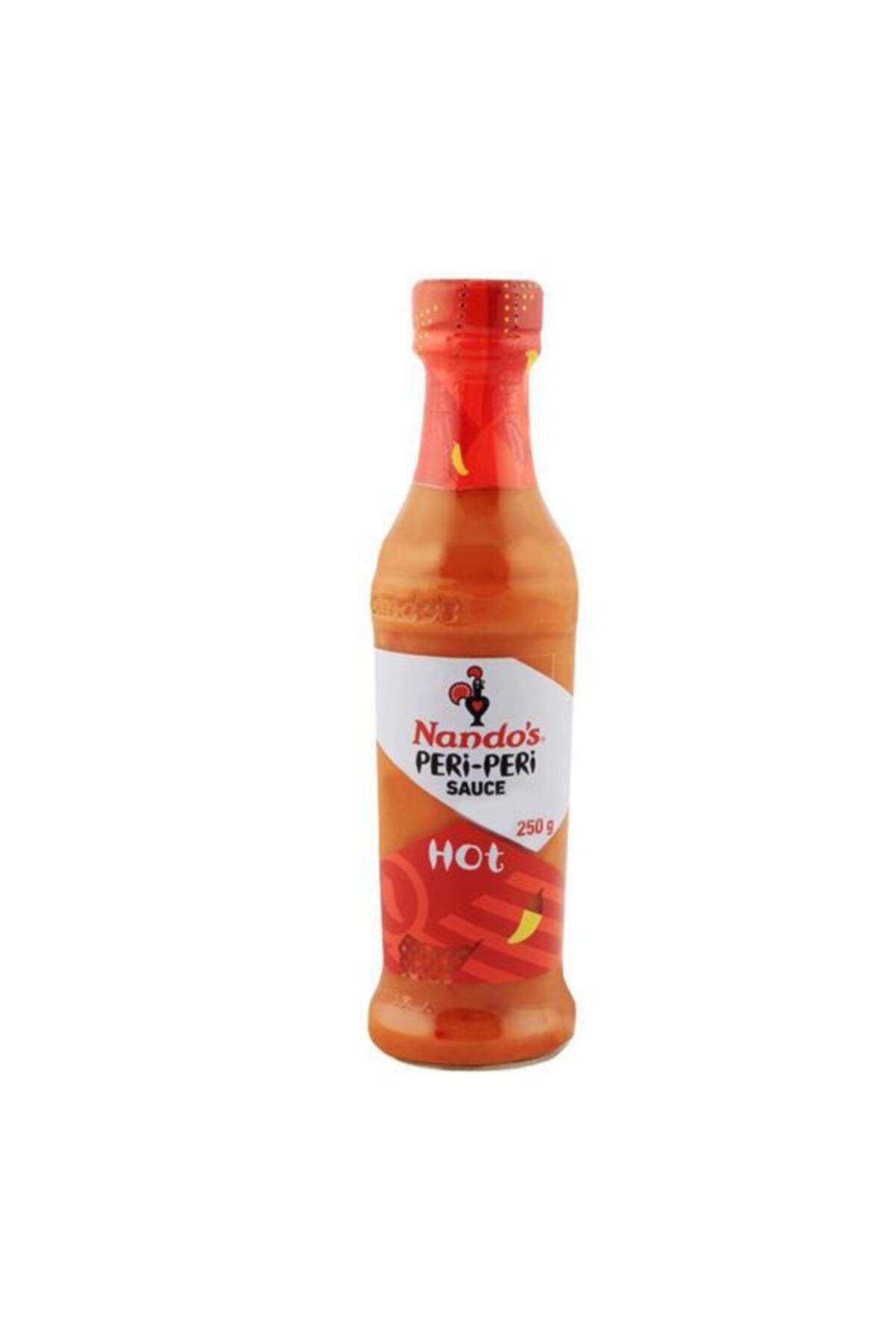 NO NAME Hot Sauce Acılı Peri Peri Sos 250 Gr.