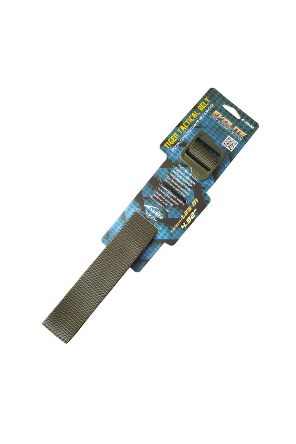 Evolite Tiger Tactical Kemer