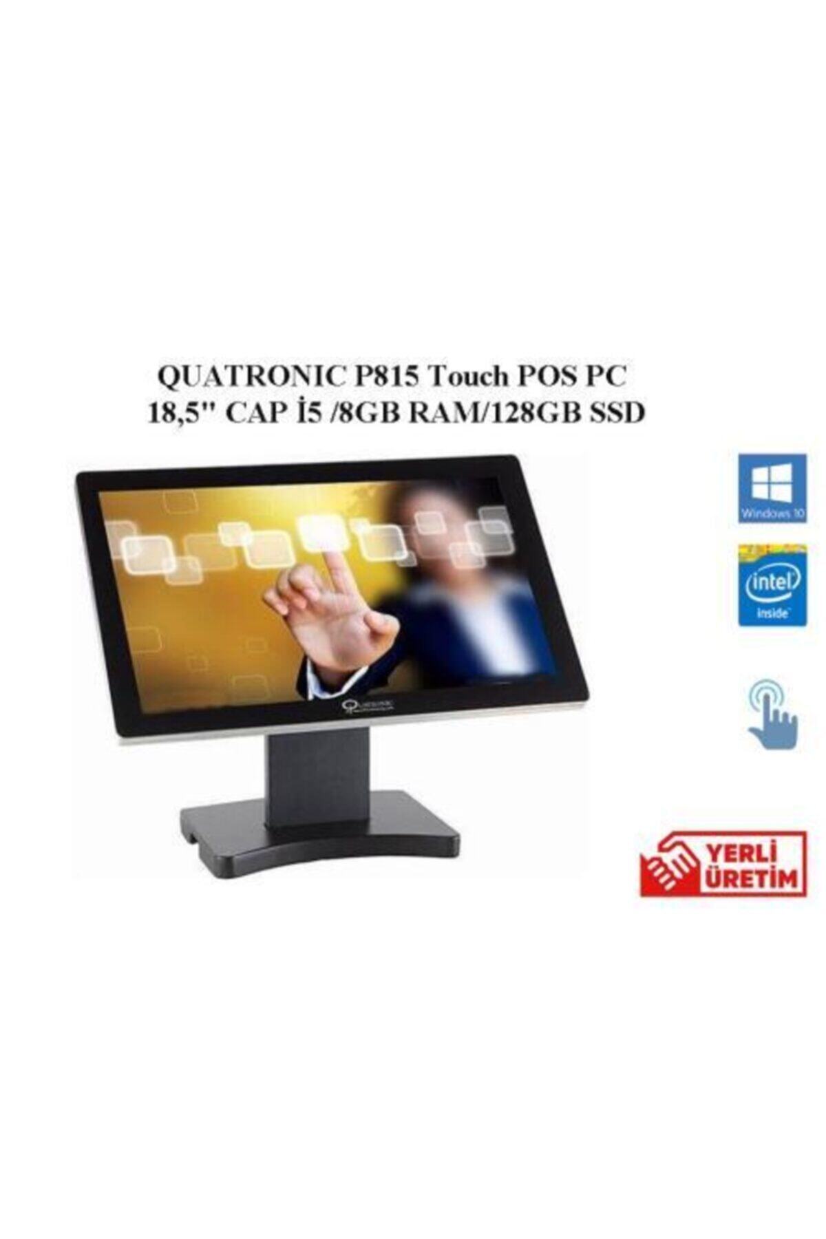 QUATRONIC P815 18,5\