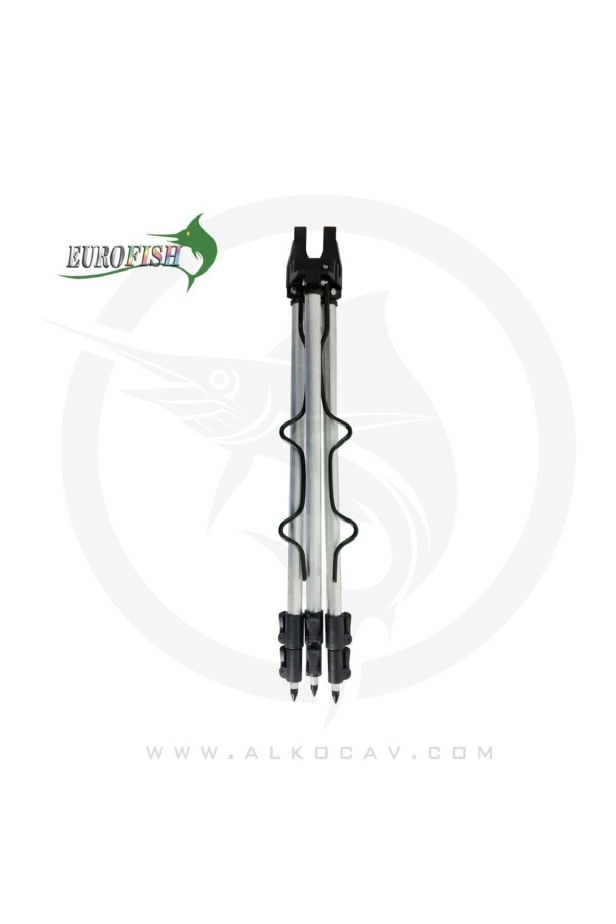 EUROFISH Tripot 3120 Siyah