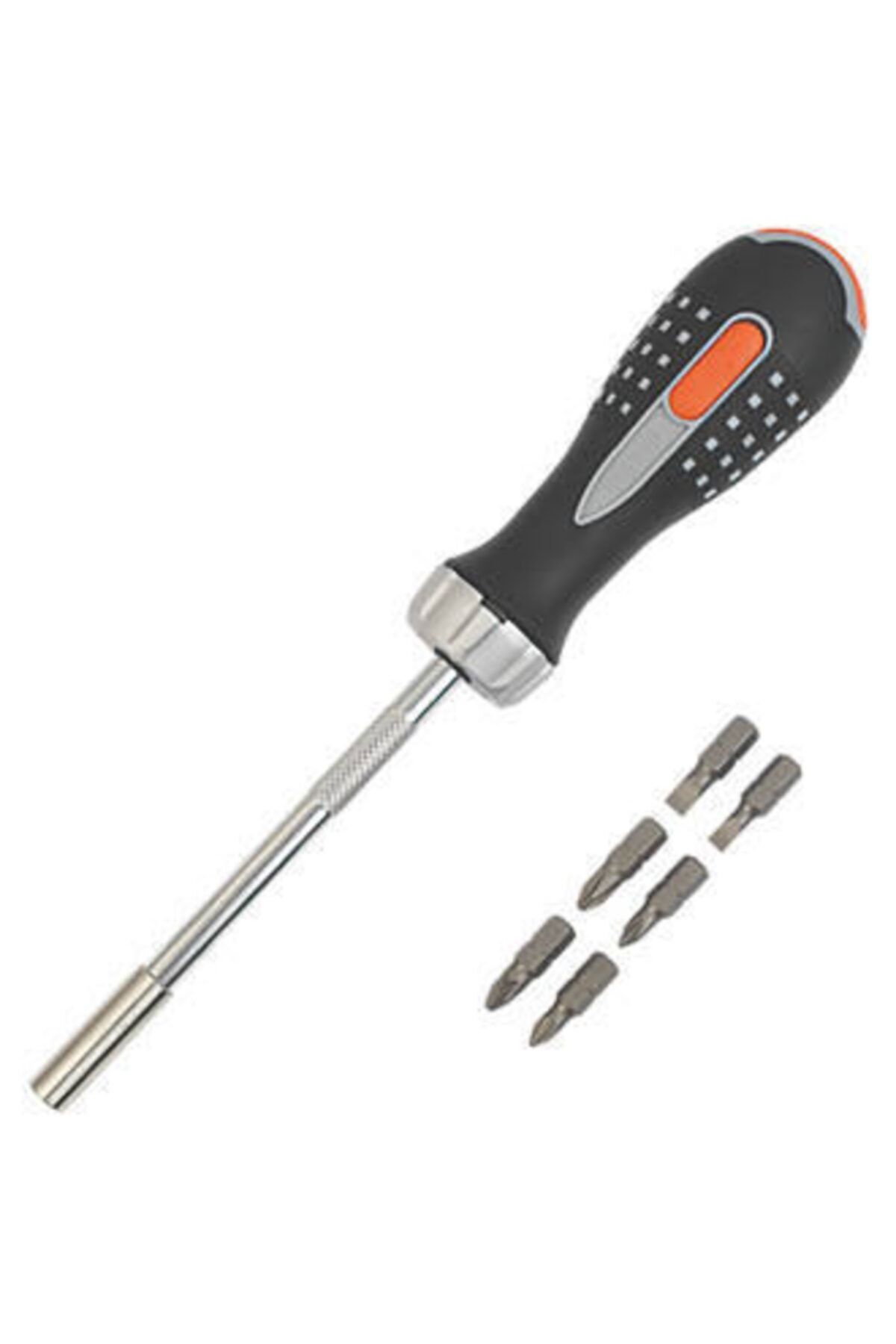 Bahco Bit Cırcırlı Tornavida 255 Mm