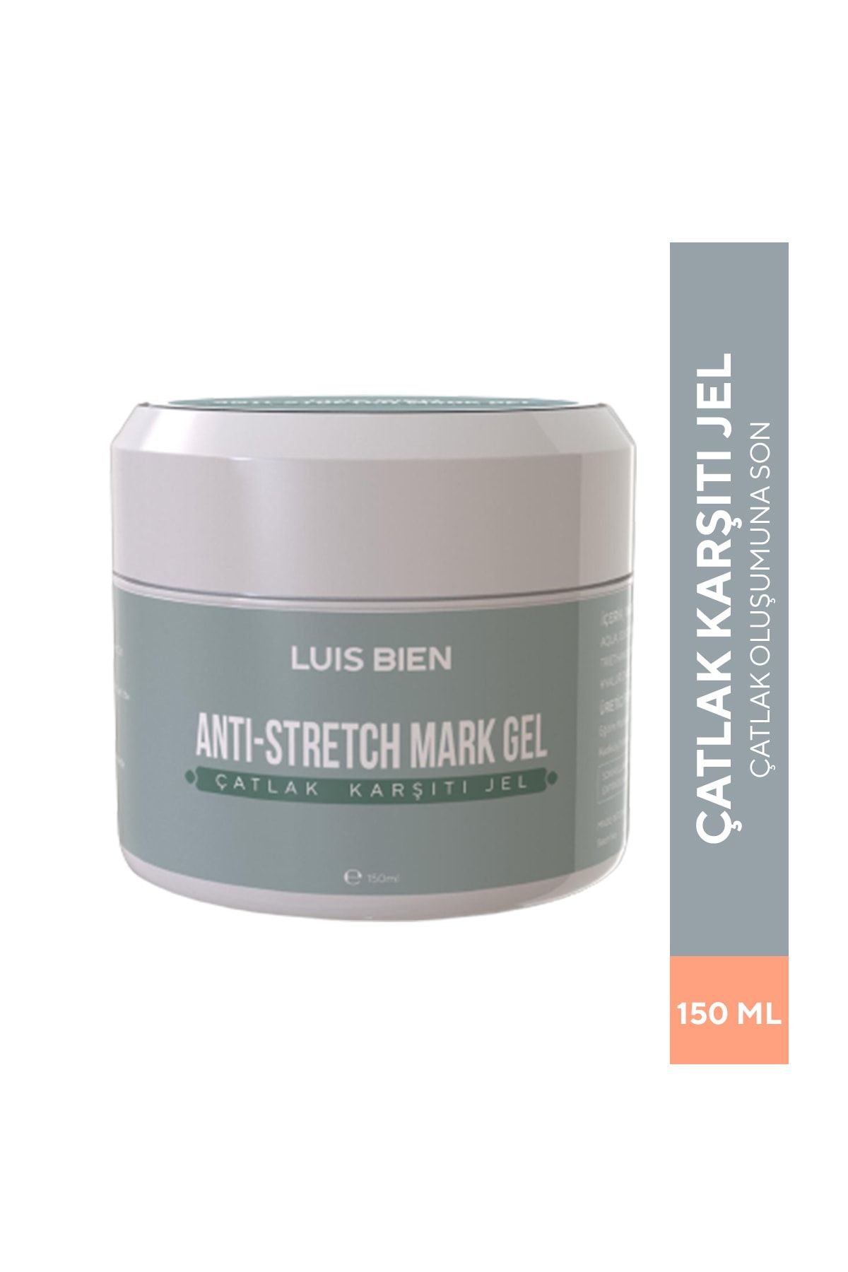 Luis Bien Çatlak Bakım Jeli 150 ml