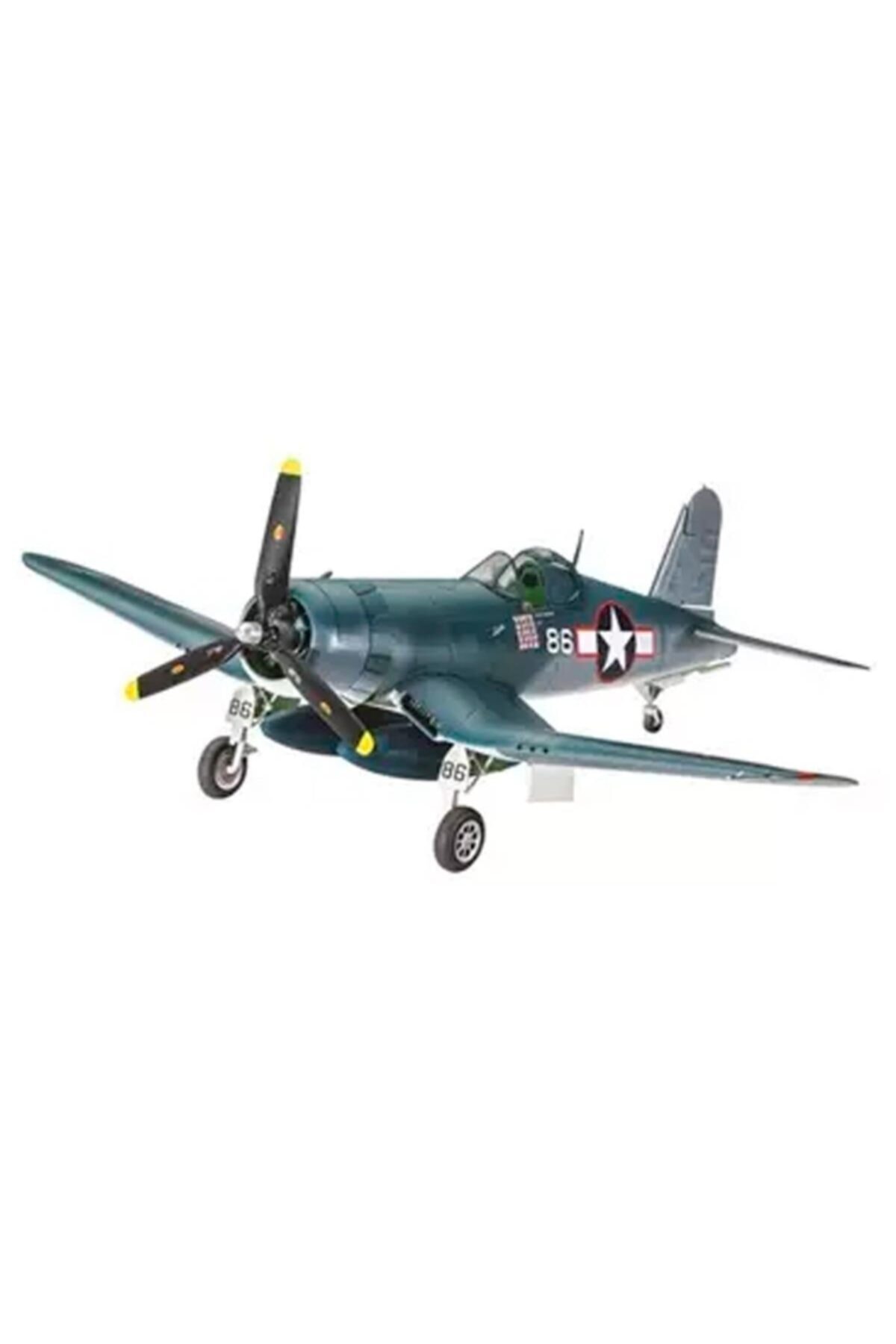REVELL 1:72 Vought F4u-1a Corsair Model Seti 63983
