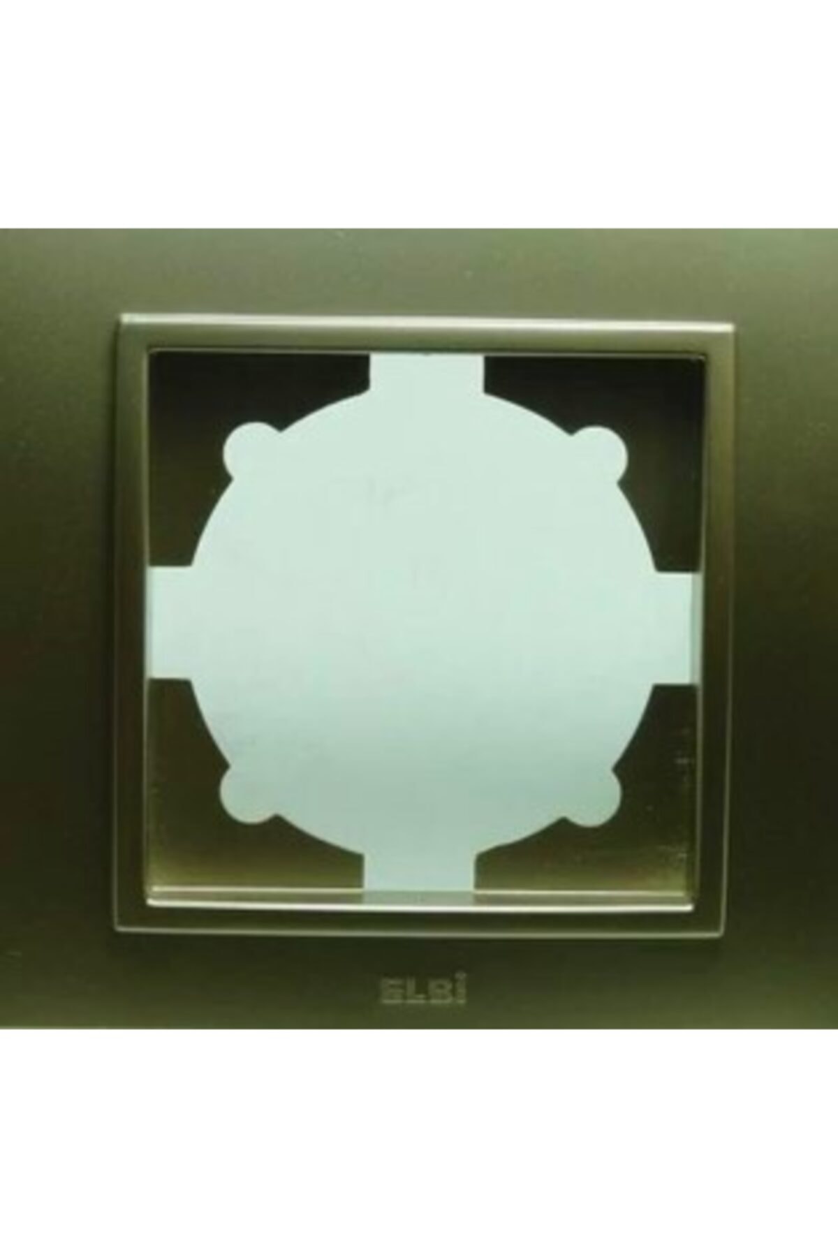 ELBİ Zena Antrasit Tekli Çerçeve(ADET)