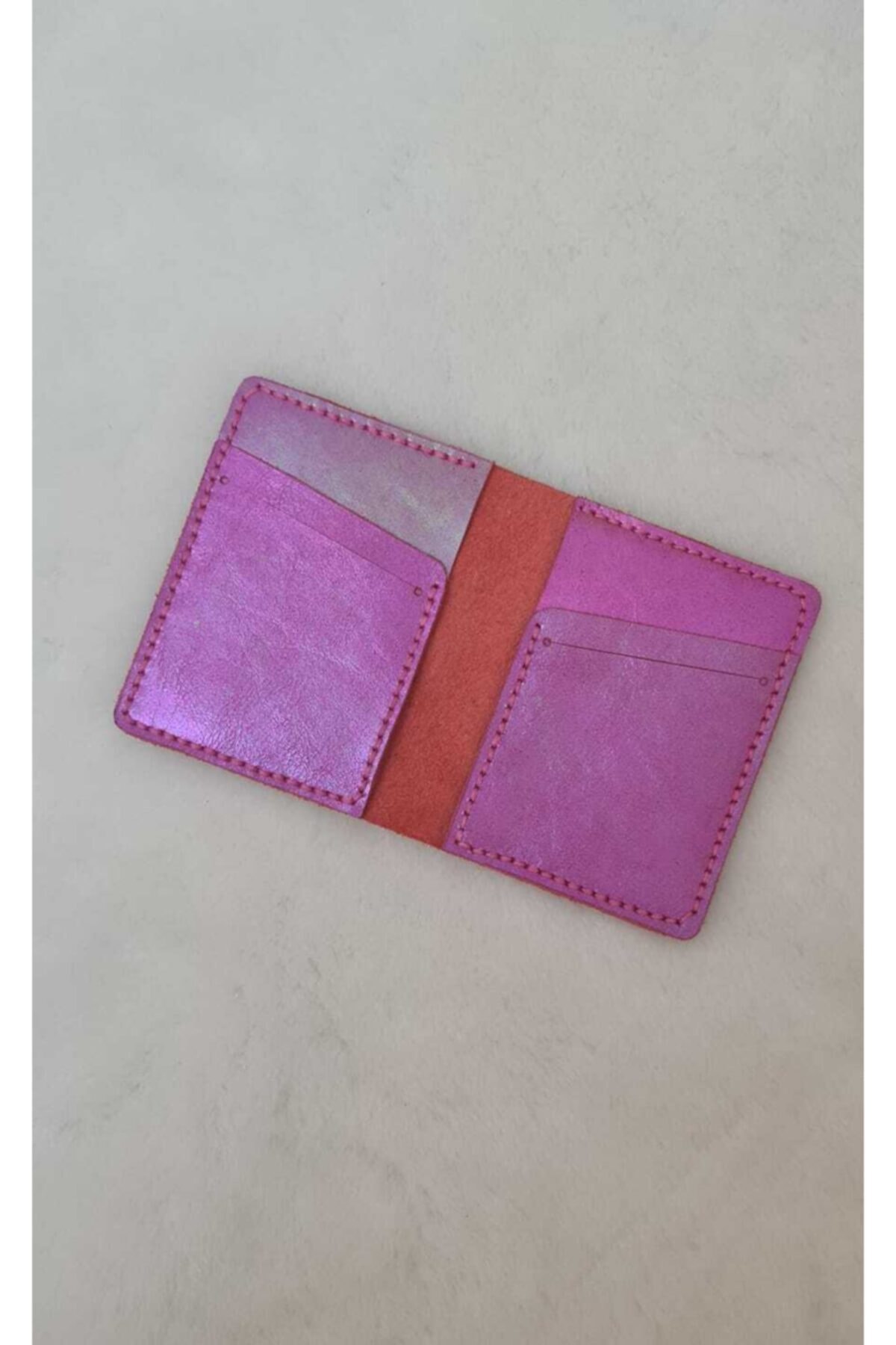 Derizzi Leather %100 Hakiki Deri Kartlık