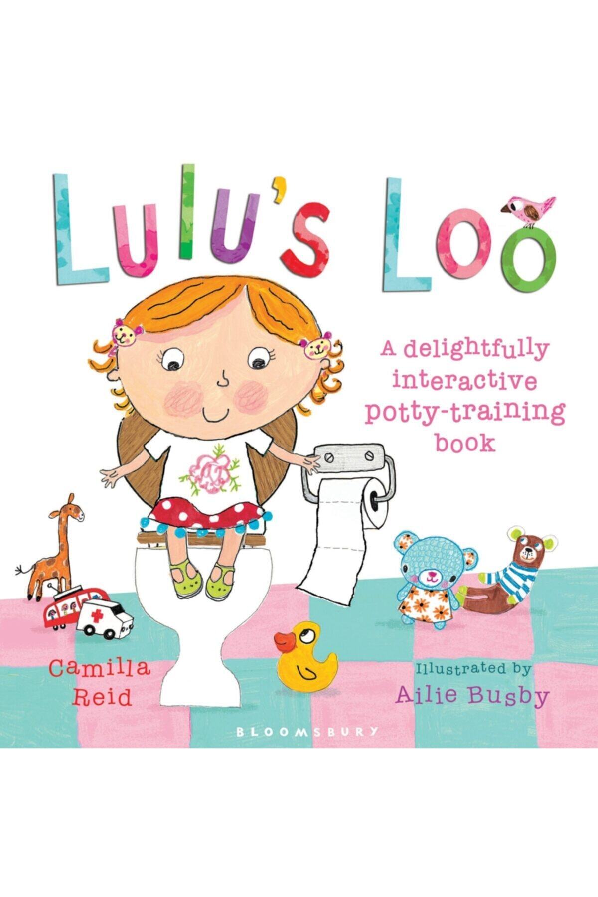 Bloomsbury Publishing Lulu's Loo