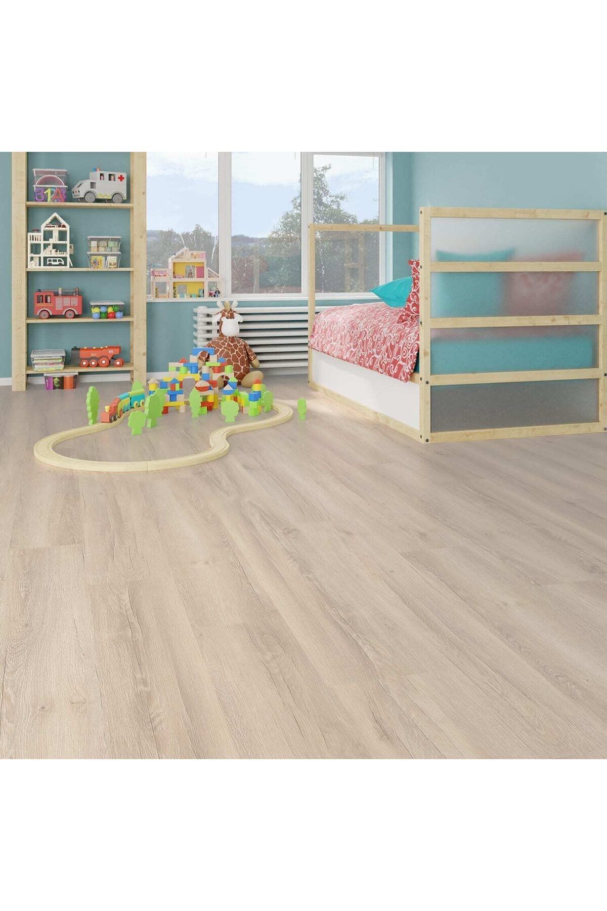 Çamsan Parke Lam Nevada Meşe 8mm Laminant Parke