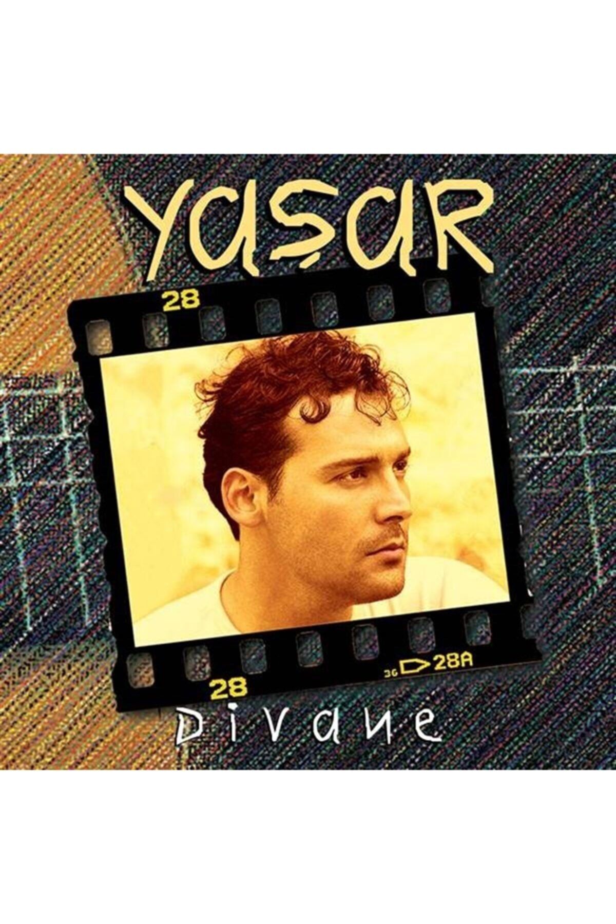 esenshop Yaşar - Divane (plak)