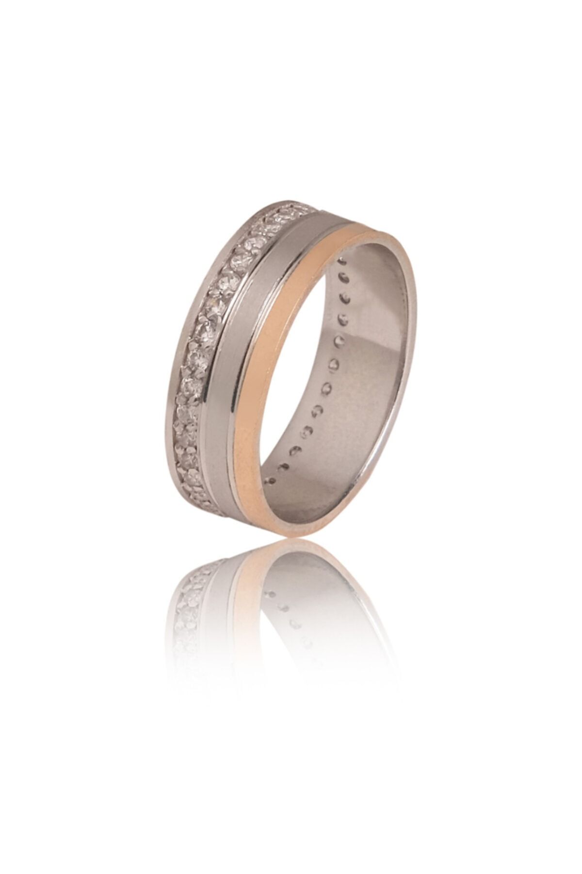 aytekgold Düz Mat Alyans 14 Ayar 4.23 Gram