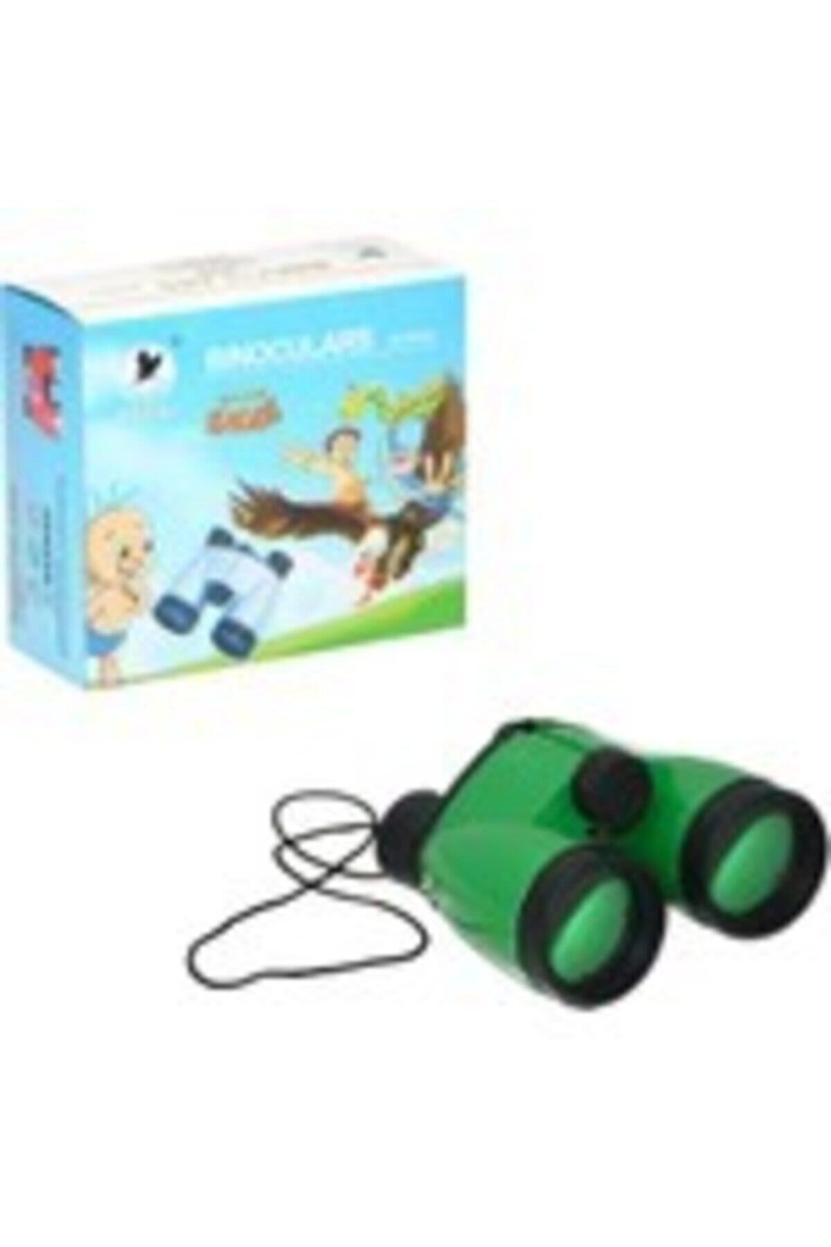 BINOCULARS 4x 46mm
