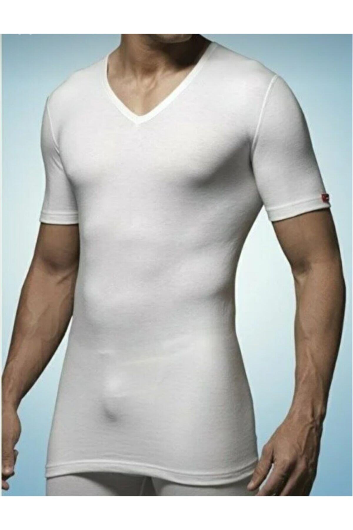Blackspade Thermal 1263 2.seviye Kısa Kol V Yaka