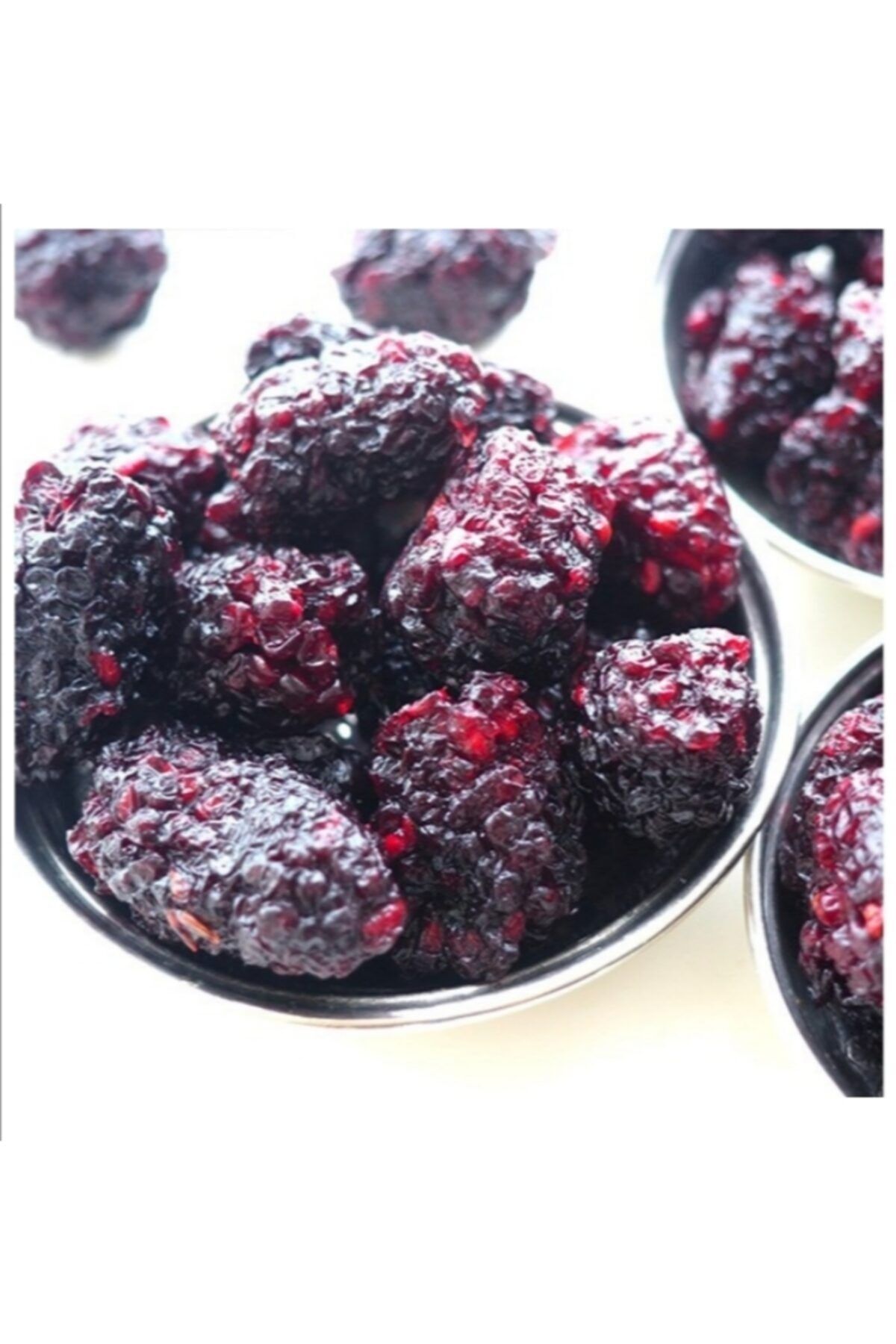 GAZİANTEP DOĞAL LEZZETLER Böğürtlen Kurusu 500 Gr.