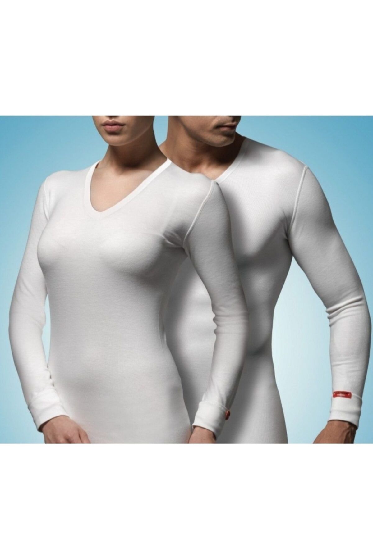 Blackspade Thermal 1257 2.seviye Uzun Kol V Yaka