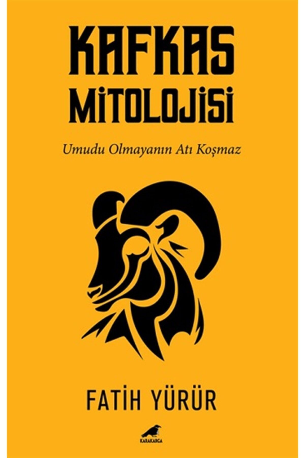 KARA KARGA YAY Kafkas Mitolojisi