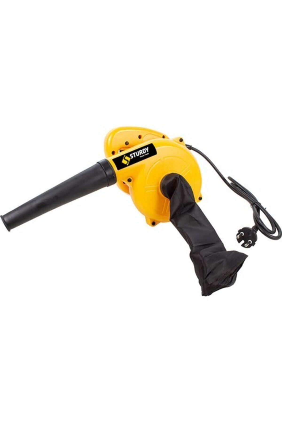 Sturdy Power Tools Sturdy Power 1900 W Süper Güç Elektrikli Hava Körüğü Privg Üfleme Makinası Emme Özellikli
