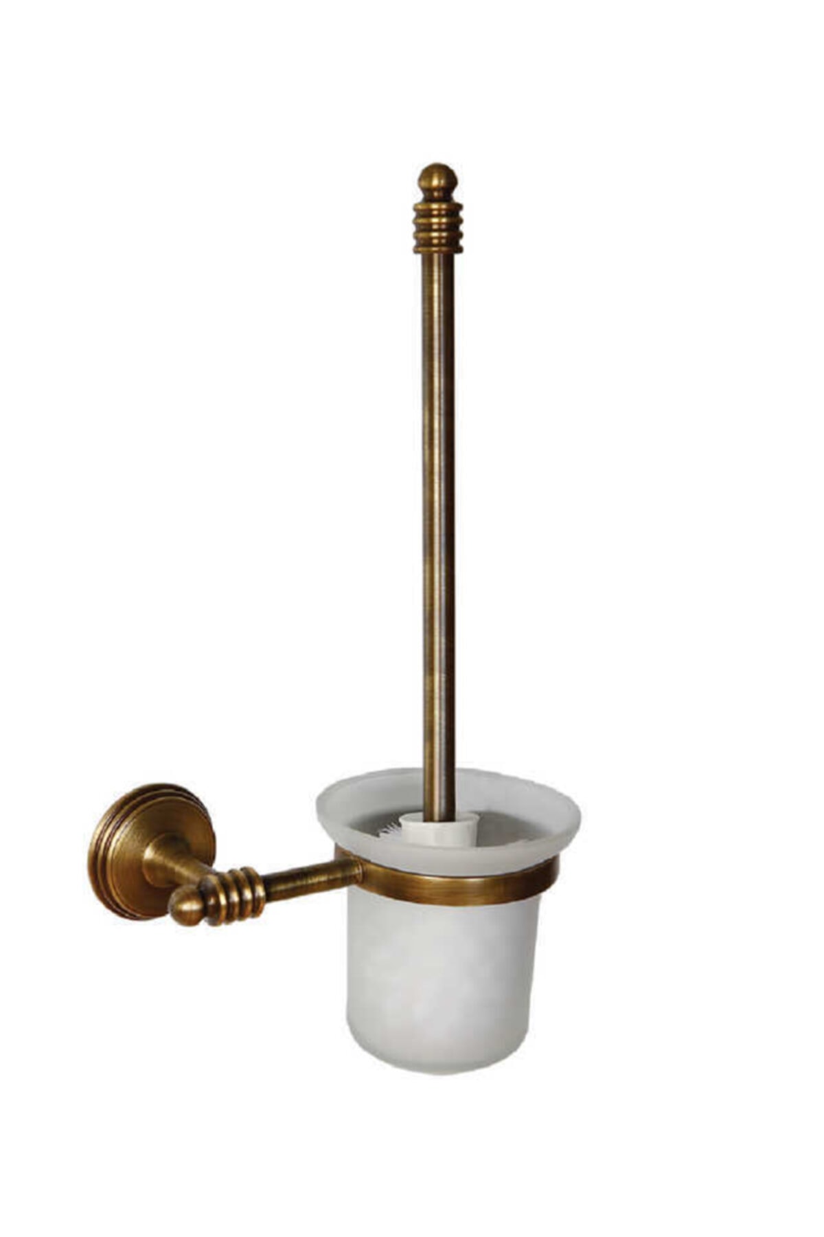 Creavit Antik Asma Wc Fırçalığı (camlı) Eskitme