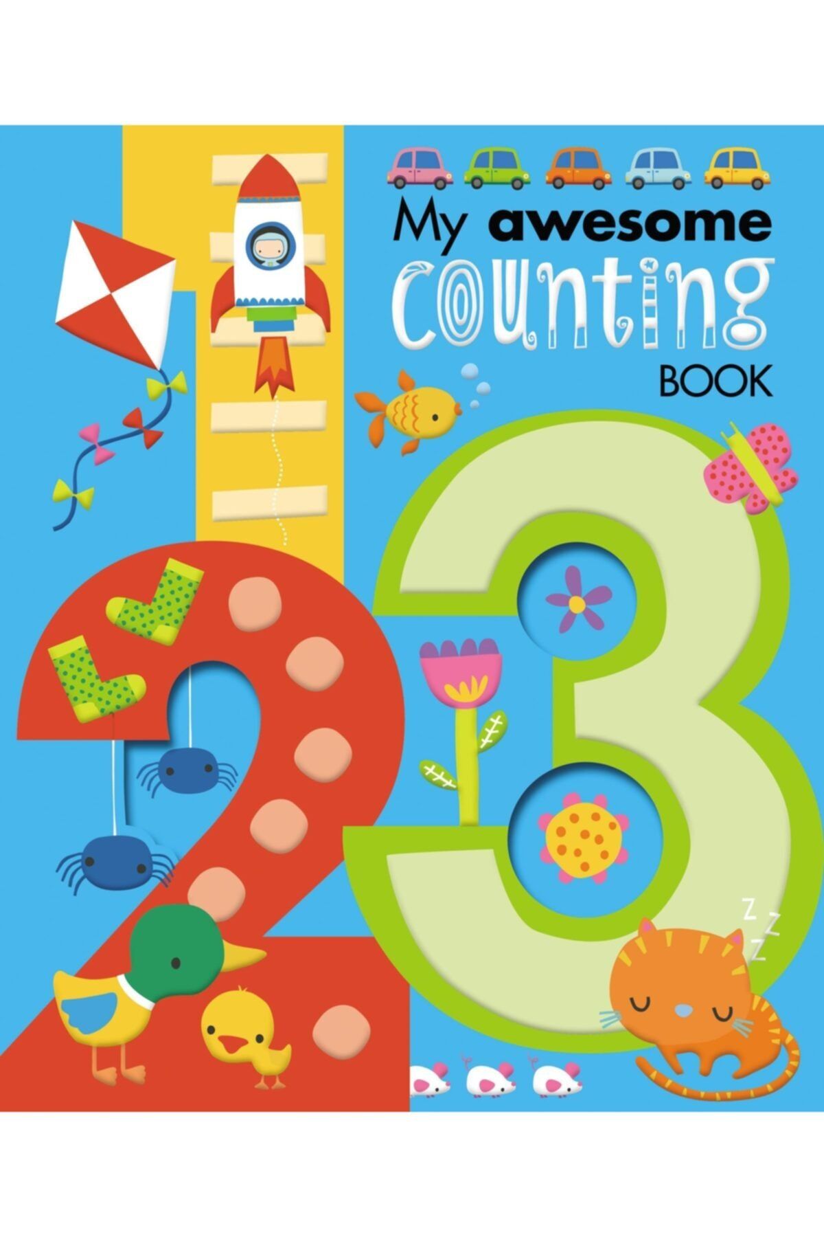 Make Believe Ideas My Awesome Counting Book