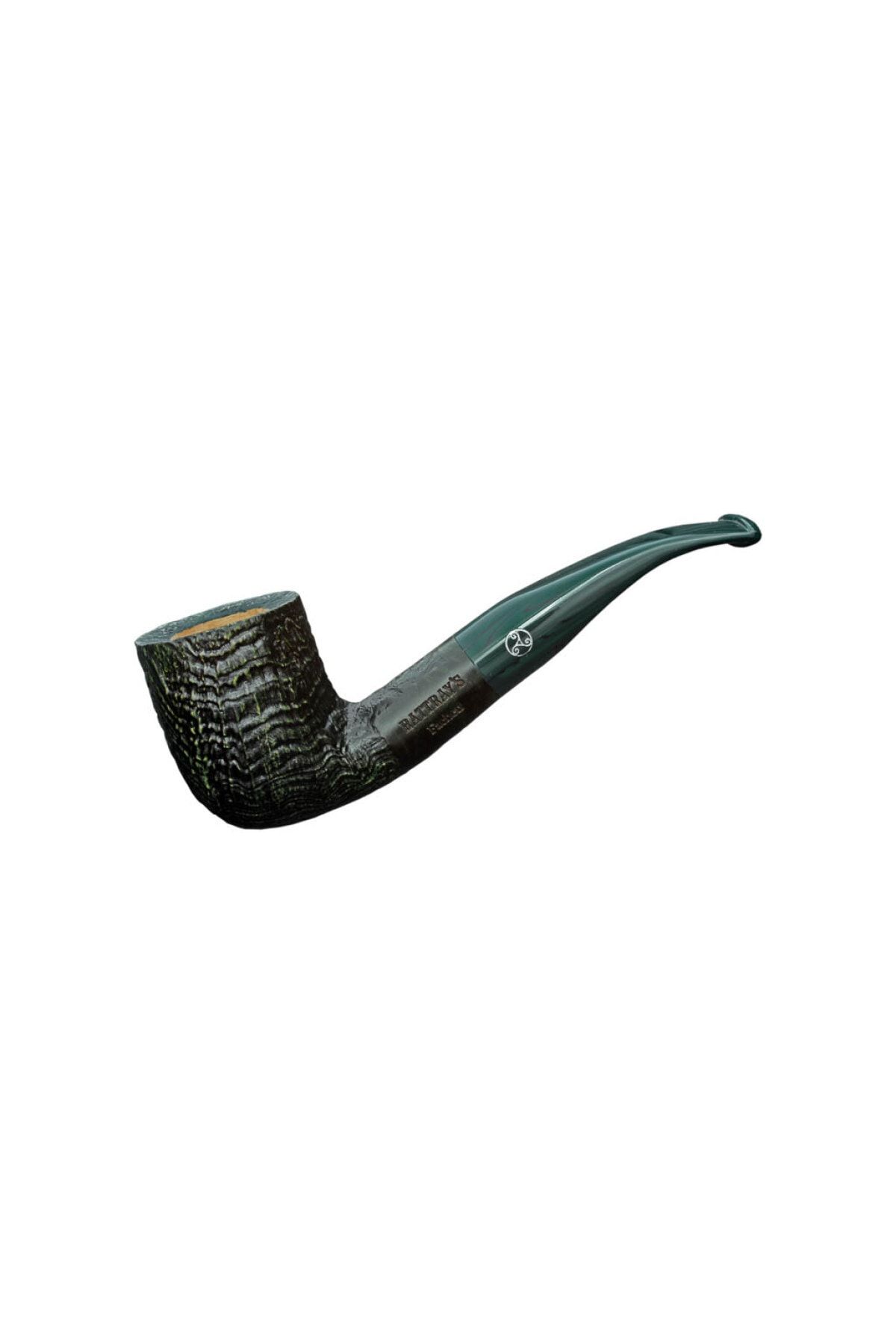 Rattray's Fachen 106 9mm. Filtreli Akrilik Saplı Pipo