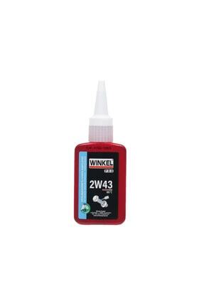 Pro 2w43 Orta Mukavemetli Civata Sabitleyici 50 Ml Image 0
