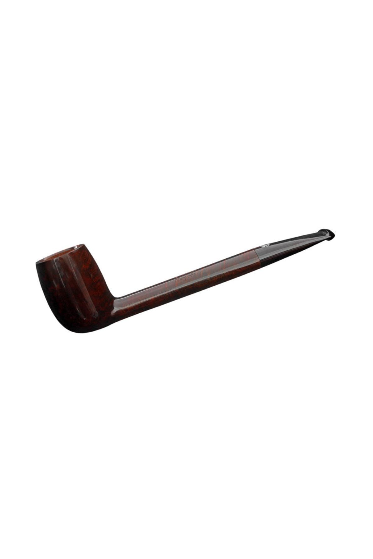 Rattray's Harpoon Brown Filtresiz Akrilik Saplı Pipo