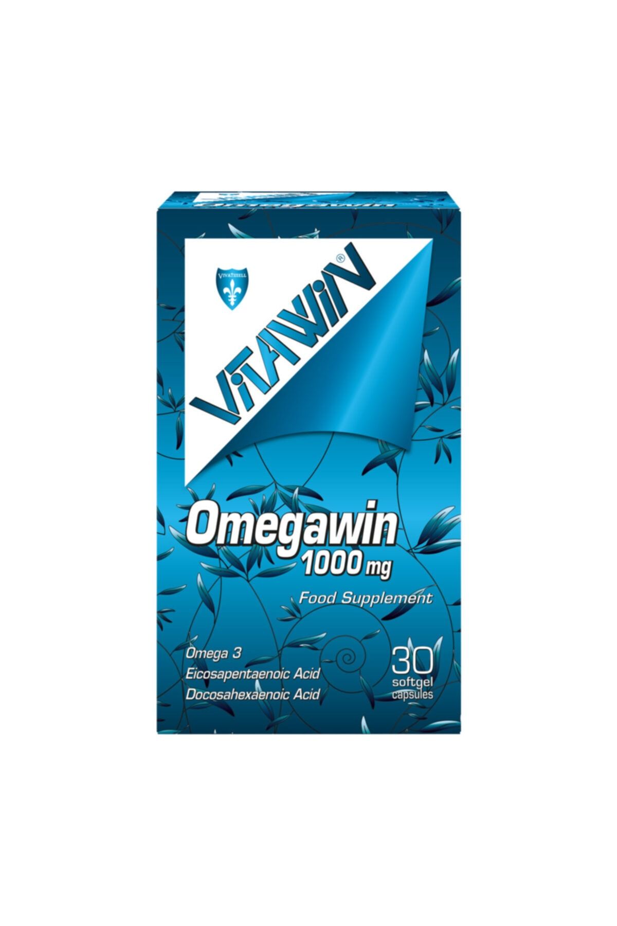 Vitawin Omegavin 1.000 mg Balık Yağı Kapsül