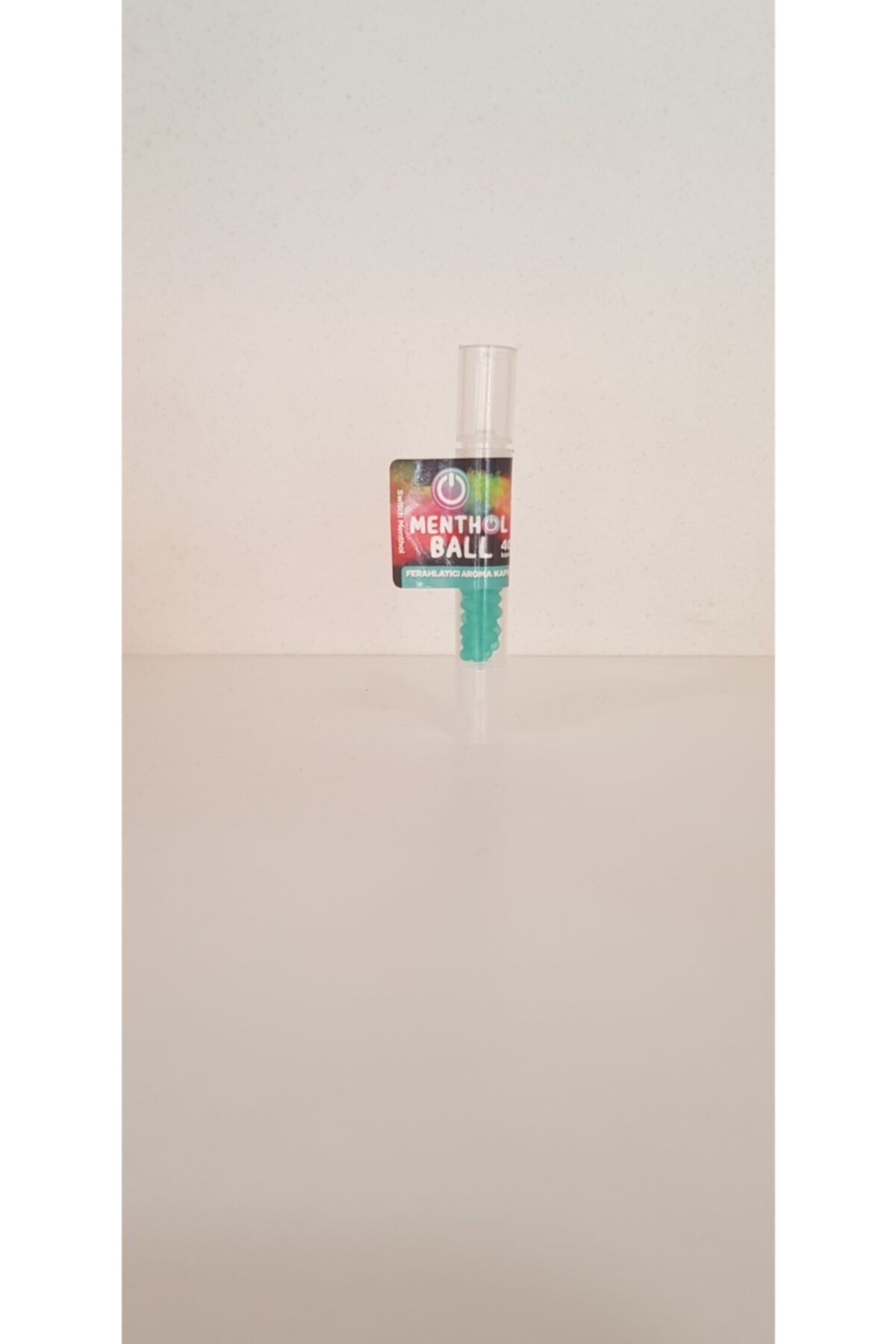 By Duman Tobacco 40'lı 4 Tüp Menthol Ball