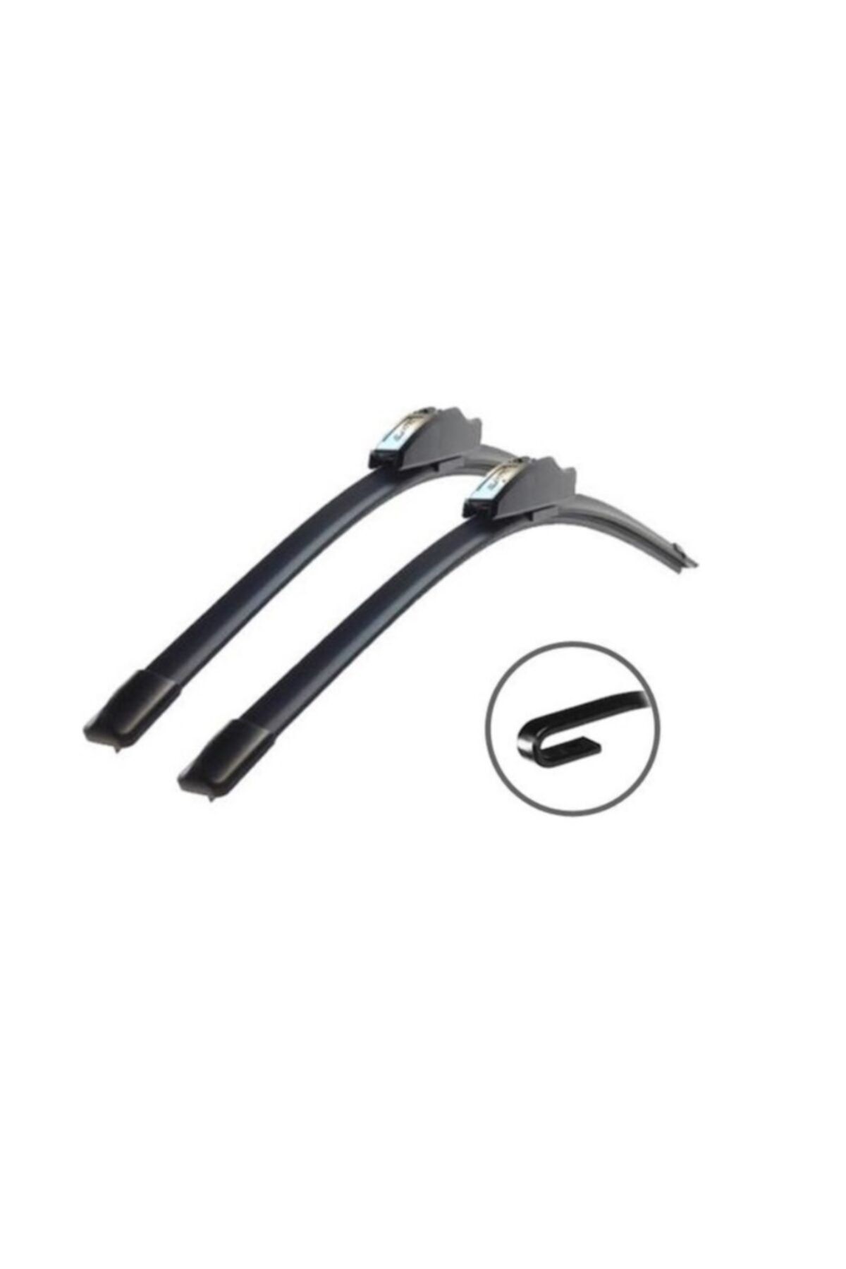 Silbak Mitsubishi L200 Muz Tipi Silecek Takımı 2006-2014 55 Cm/45 Cm