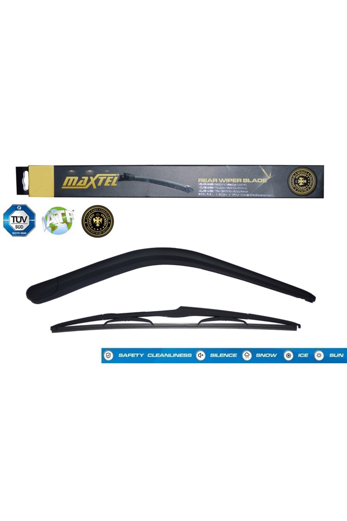 Maxtel Renault Laguna Iı 2001-2007 Arka Silecek Komple