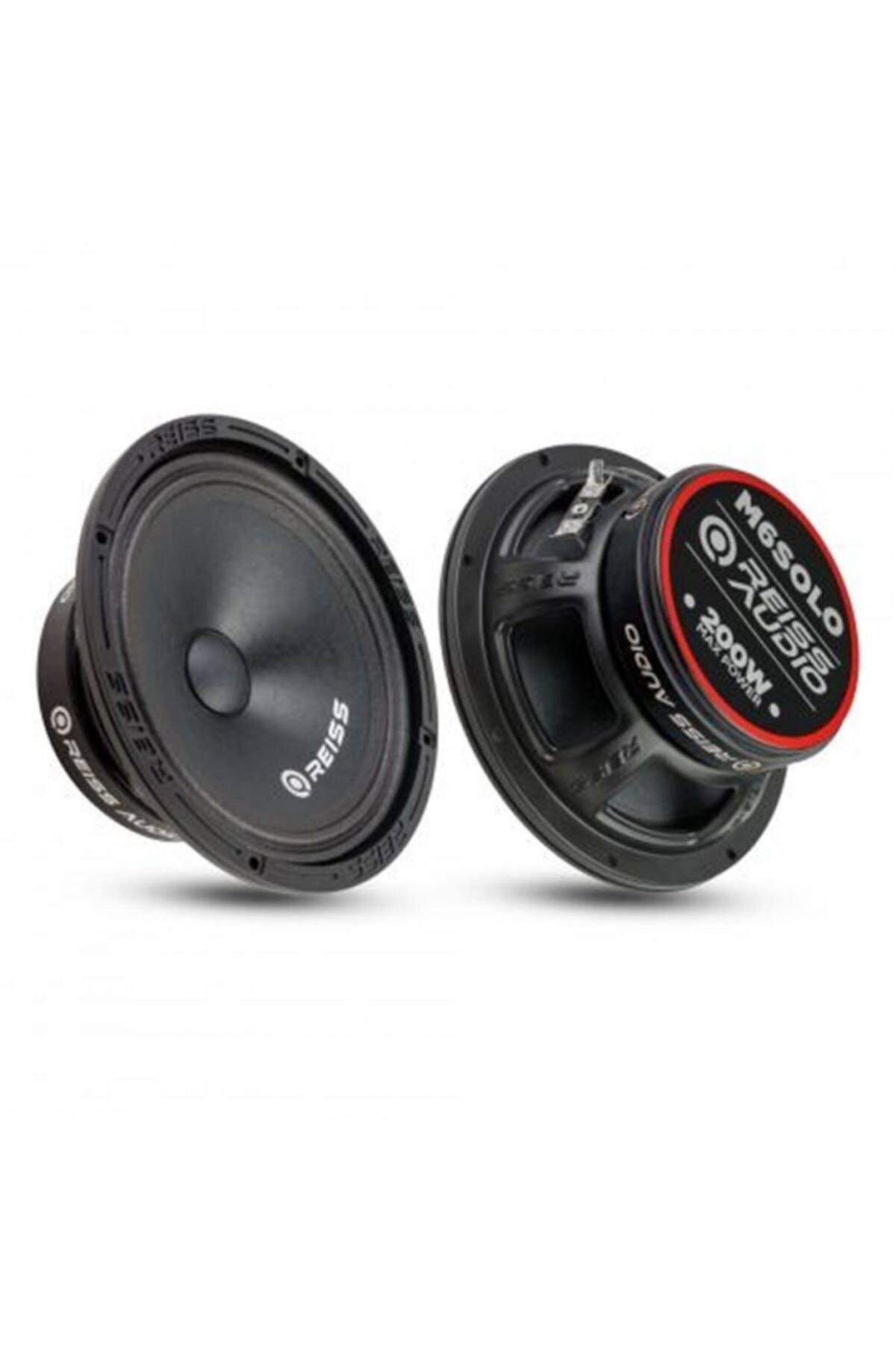 Reiss Reıss Audio Rs-m6solo 16cm Midrange