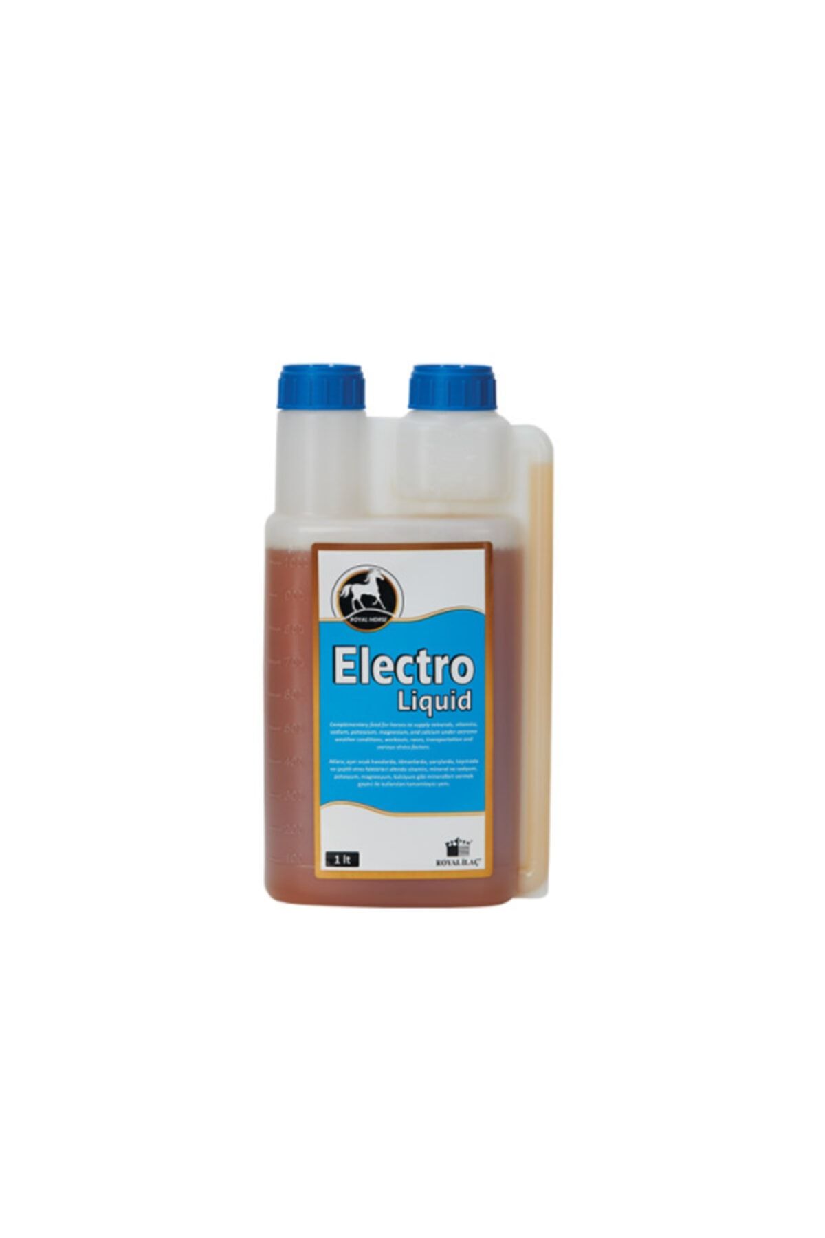PIKEURAT Electro – Liquid